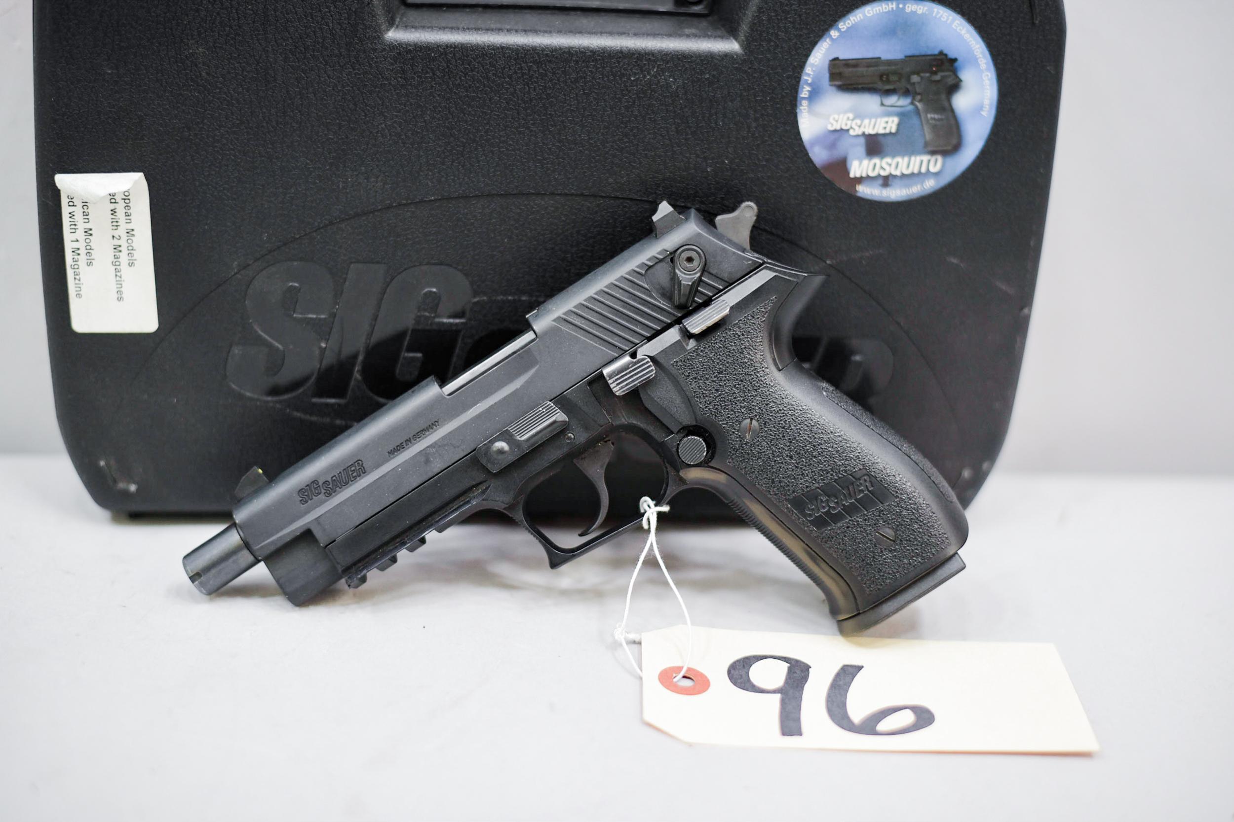 (R) Sig Sauer Mosquito .22LR Pistol