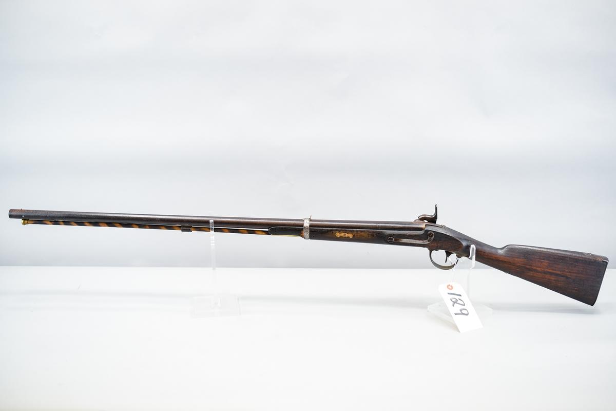 Springfield Model 1842 "1845 Dated" .69 Cal Musket