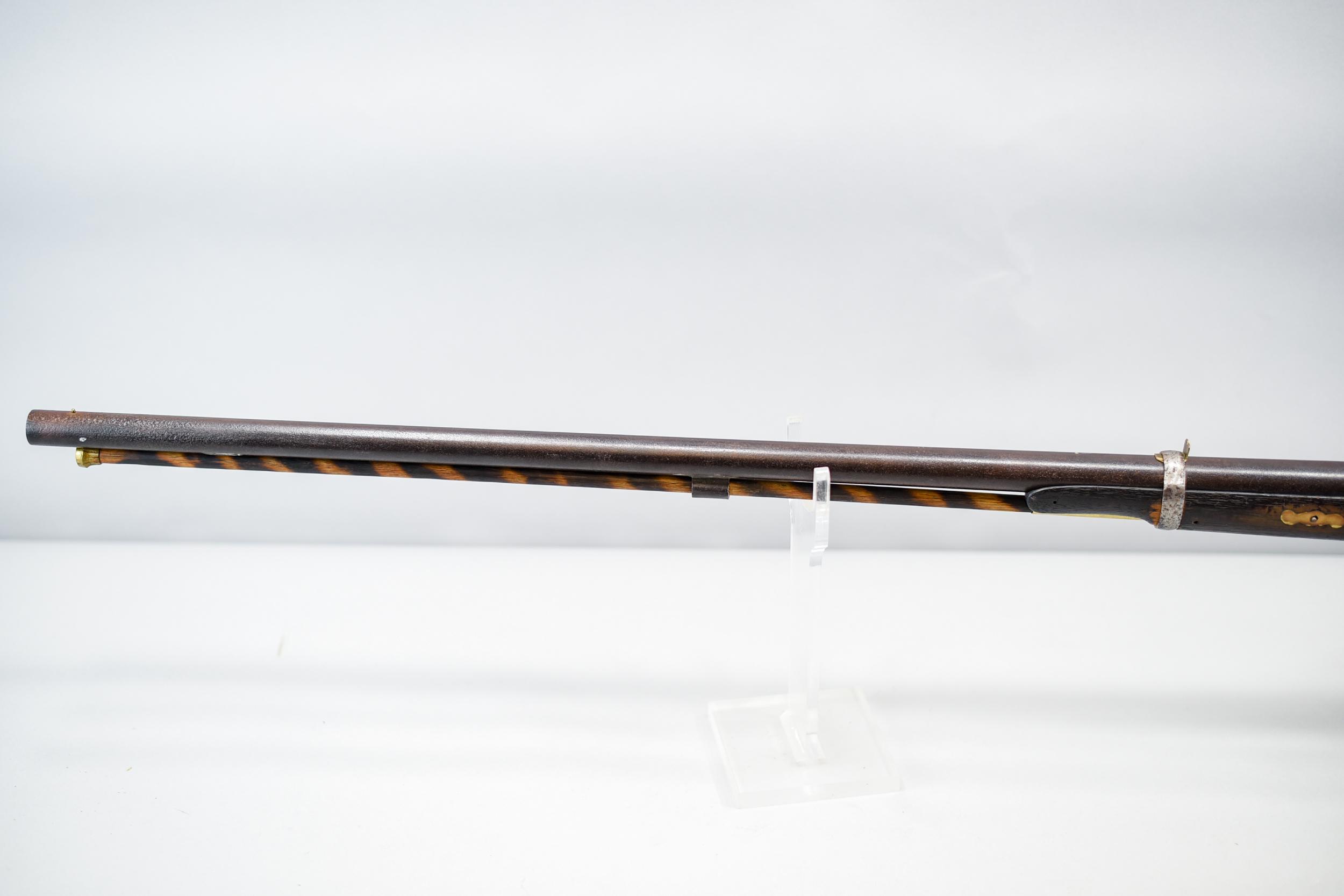 Springfield Model 1842 "1845 Dated" .69 Cal Musket