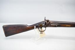Springfield Model 1842 "1845 Dated" .69 Cal Musket