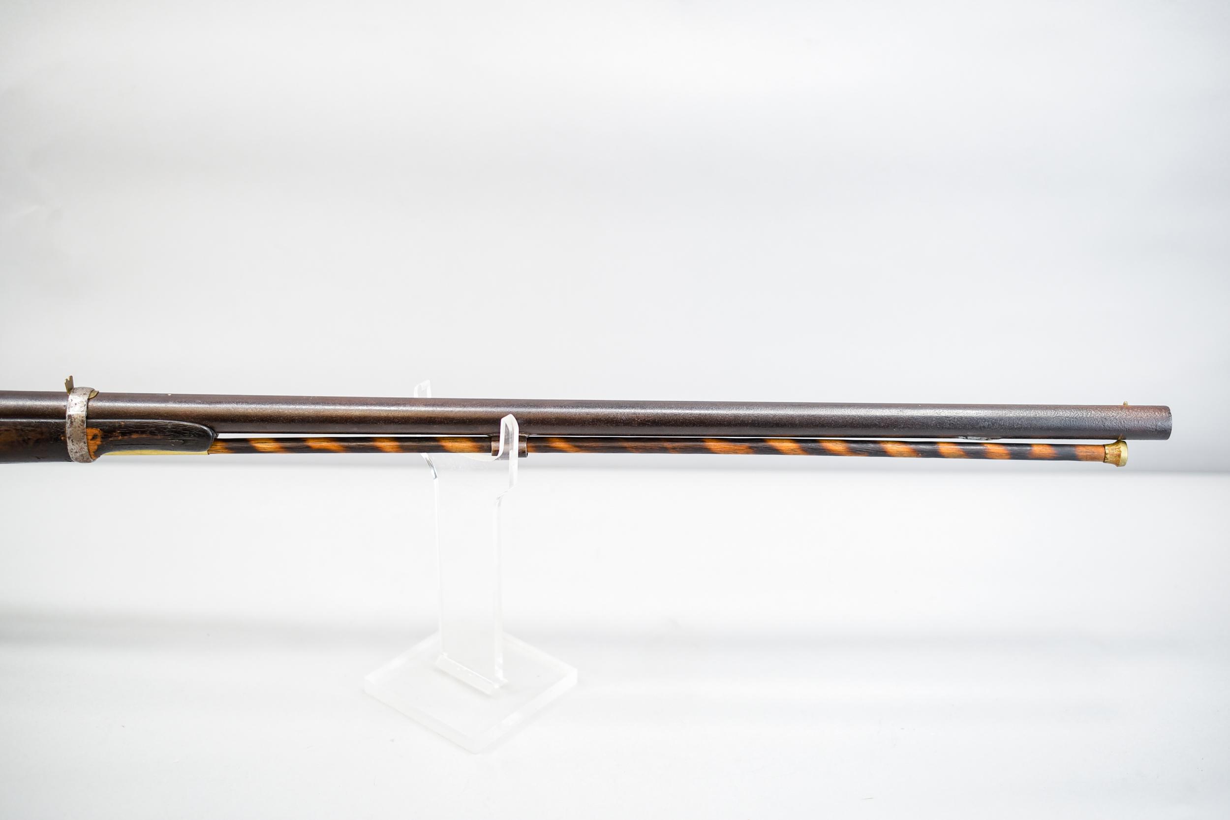 Springfield Model 1842 "1845 Dated" .69 Cal Musket