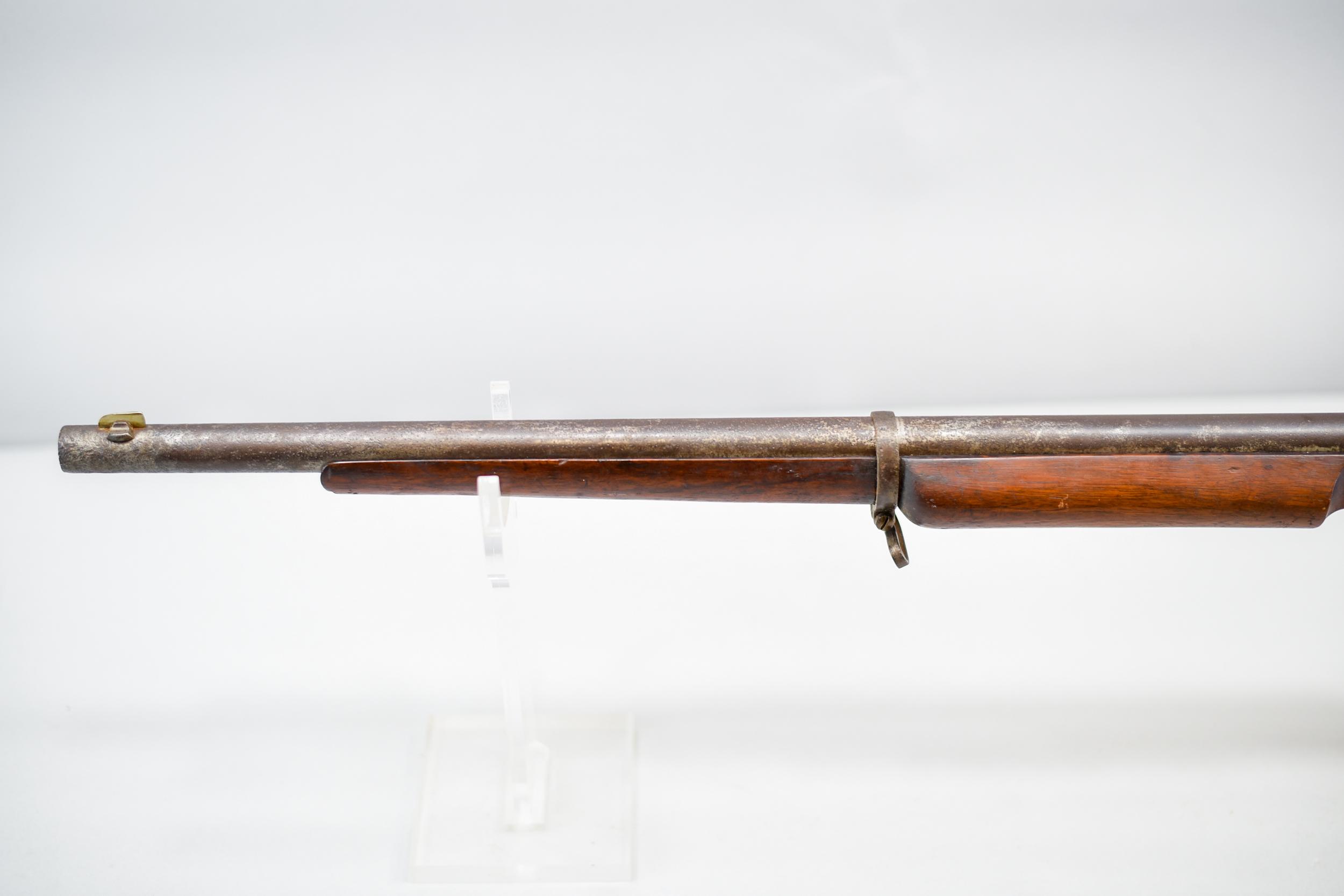 (CR) Stevens No. 414 "Armory Model" .22LR Rifle