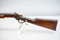 (CR) Stevens No. 414 "Armory Model" .22LR Rifle