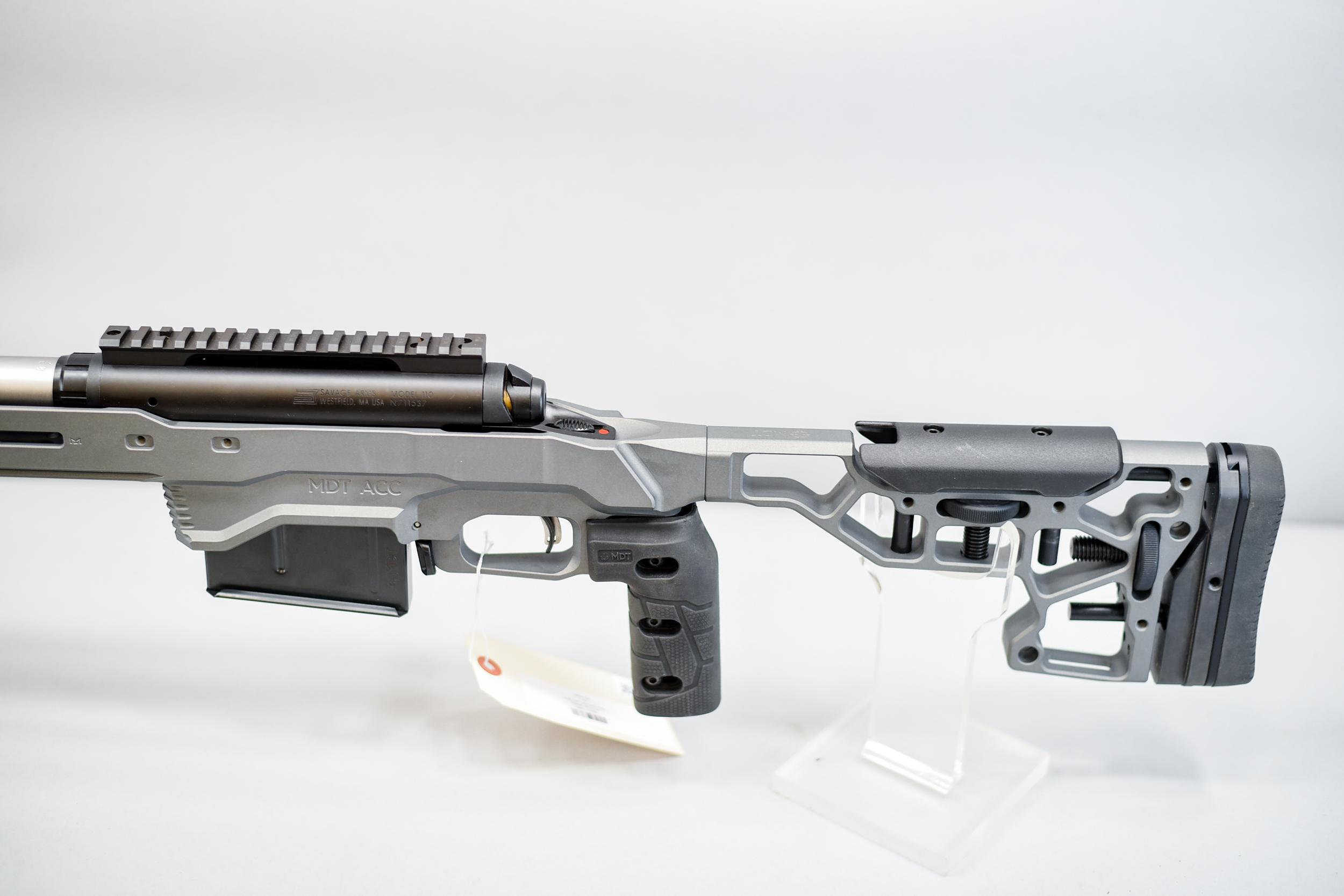 (R) Savage Mod 110 Elite Precision .338 Lapua Mag
