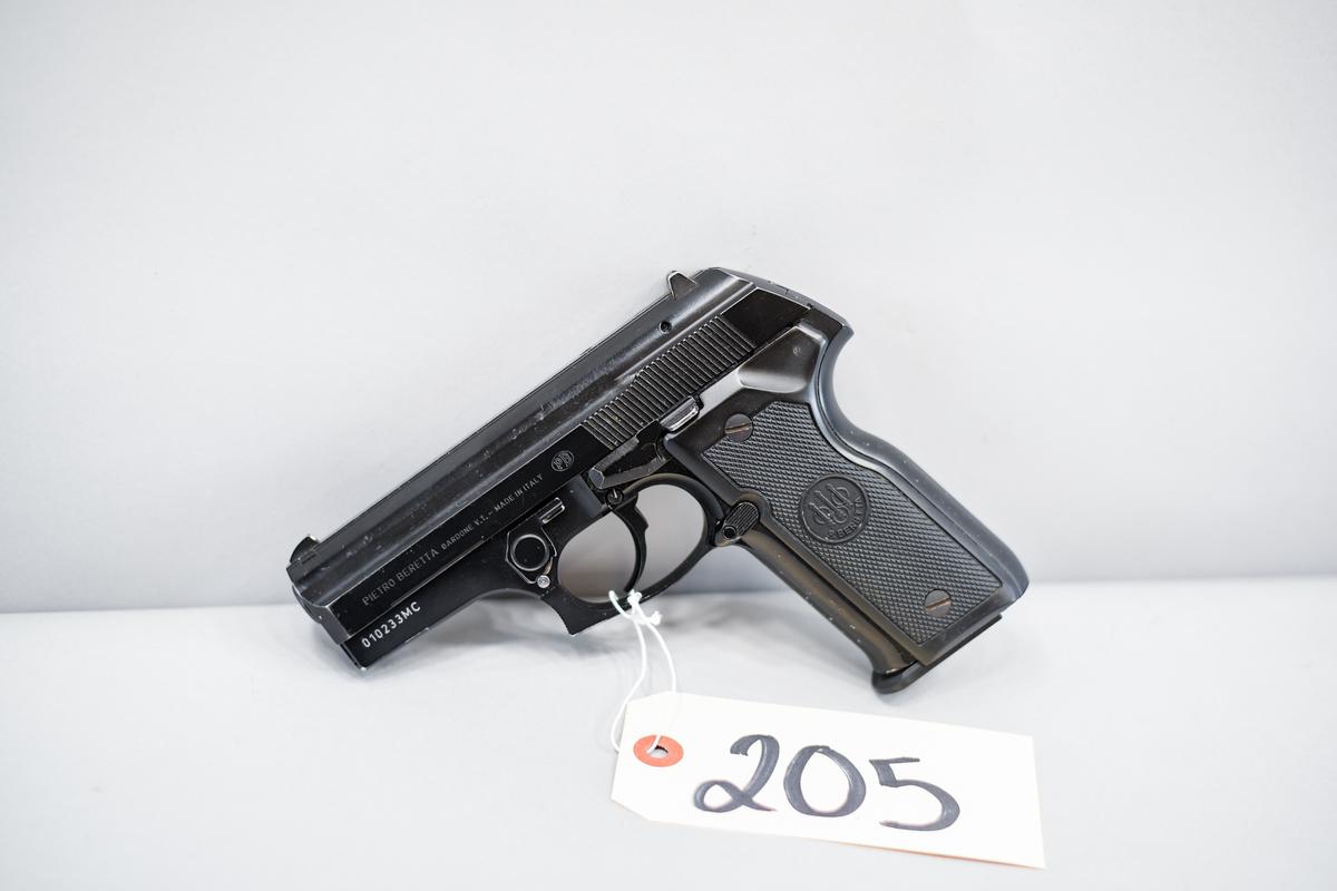 (R) P Beretta Model 8000 Cougar D 9mm Pistol
