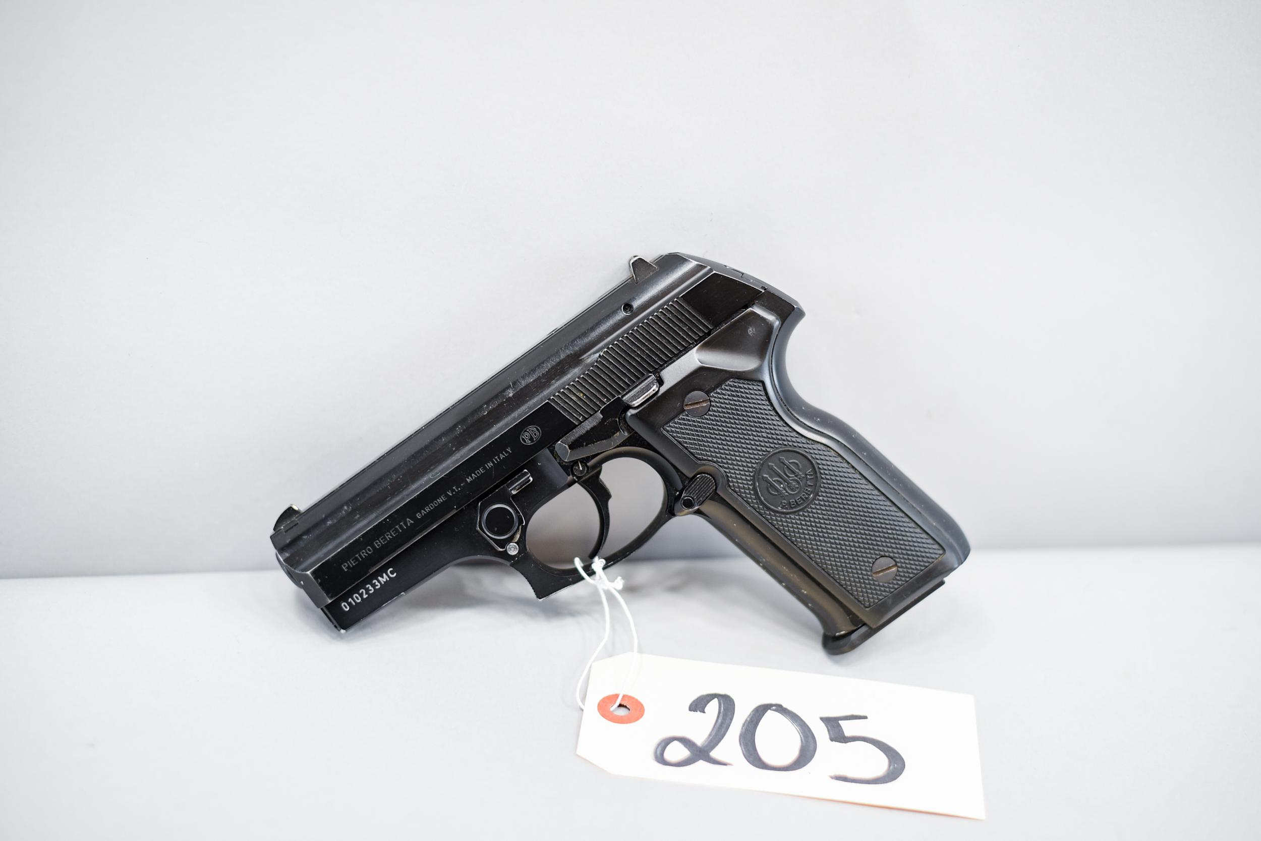 (R) P Beretta Model 8000 Cougar D 9mm Pistol