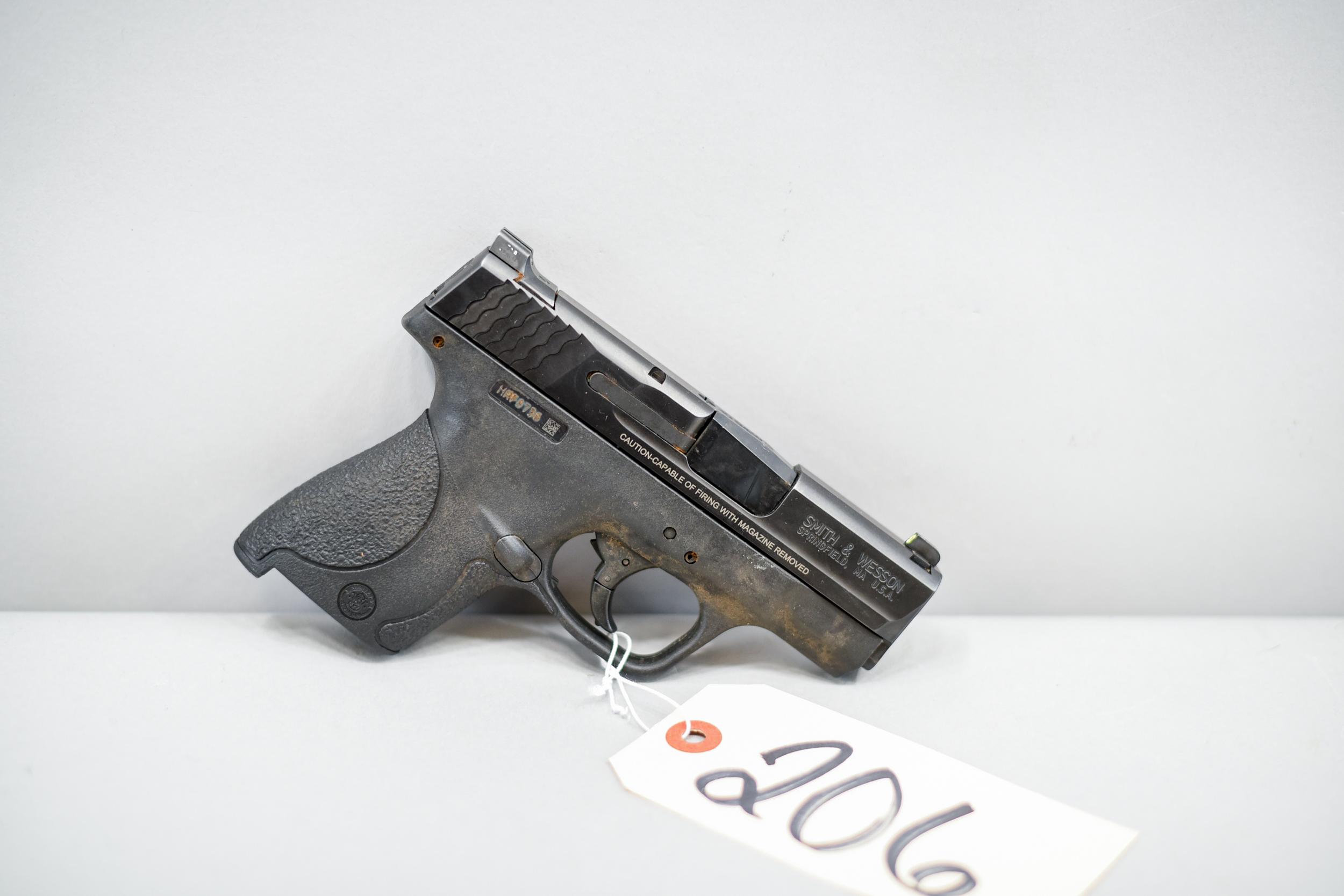 (R) Smith & Wesson M&P 40 Shield .40S&W Pistol
