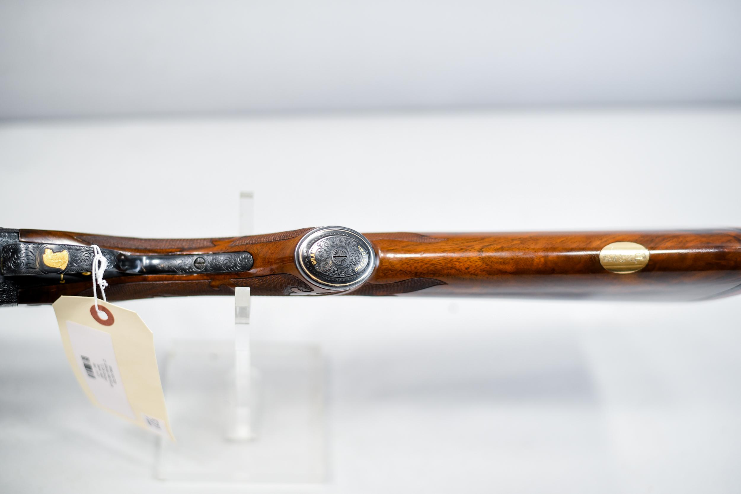 (R)Winchester Model 21 Grand American 2-Barrel Set
