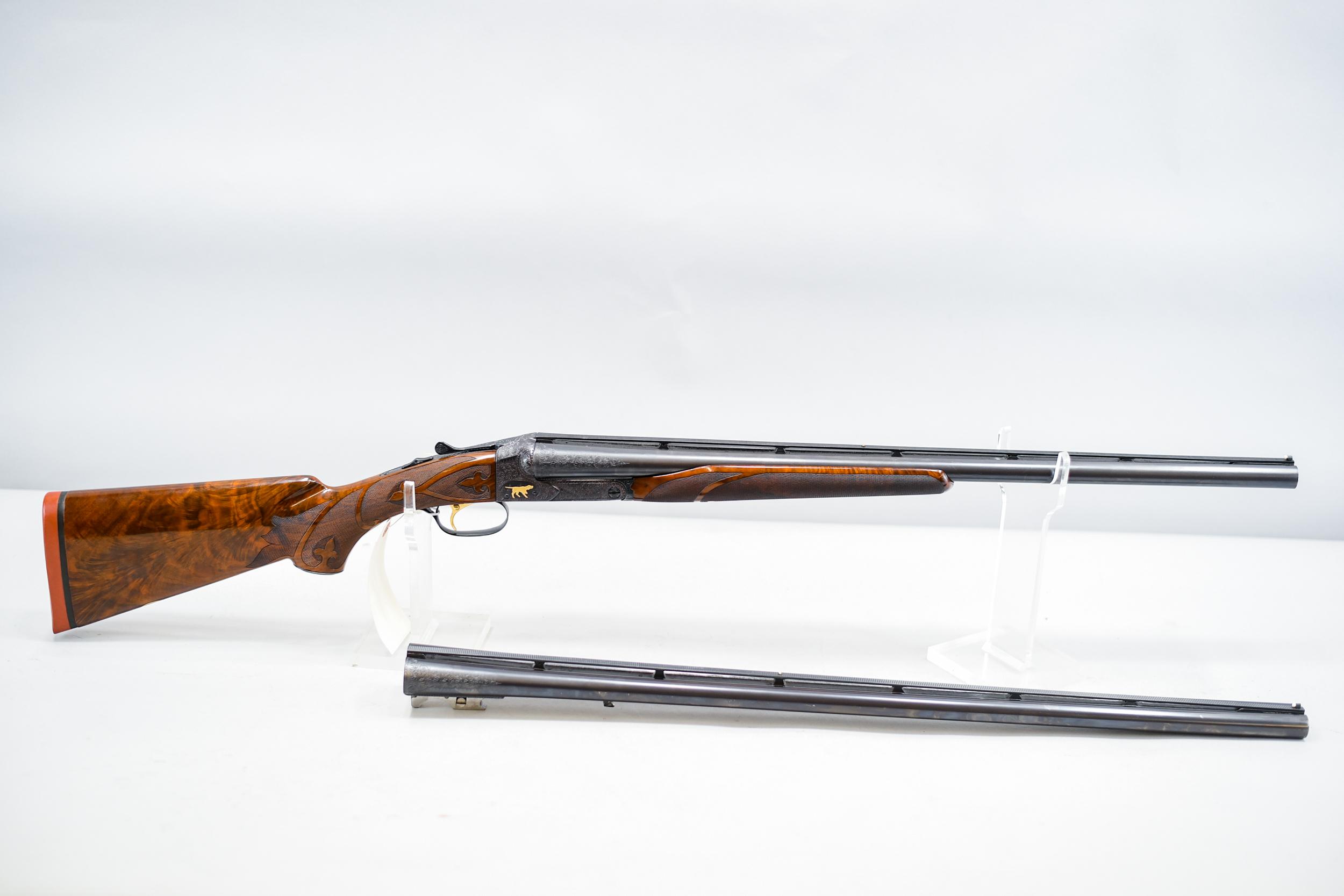 (R)Winchester Model 21 Grand American 2-Barrel Set