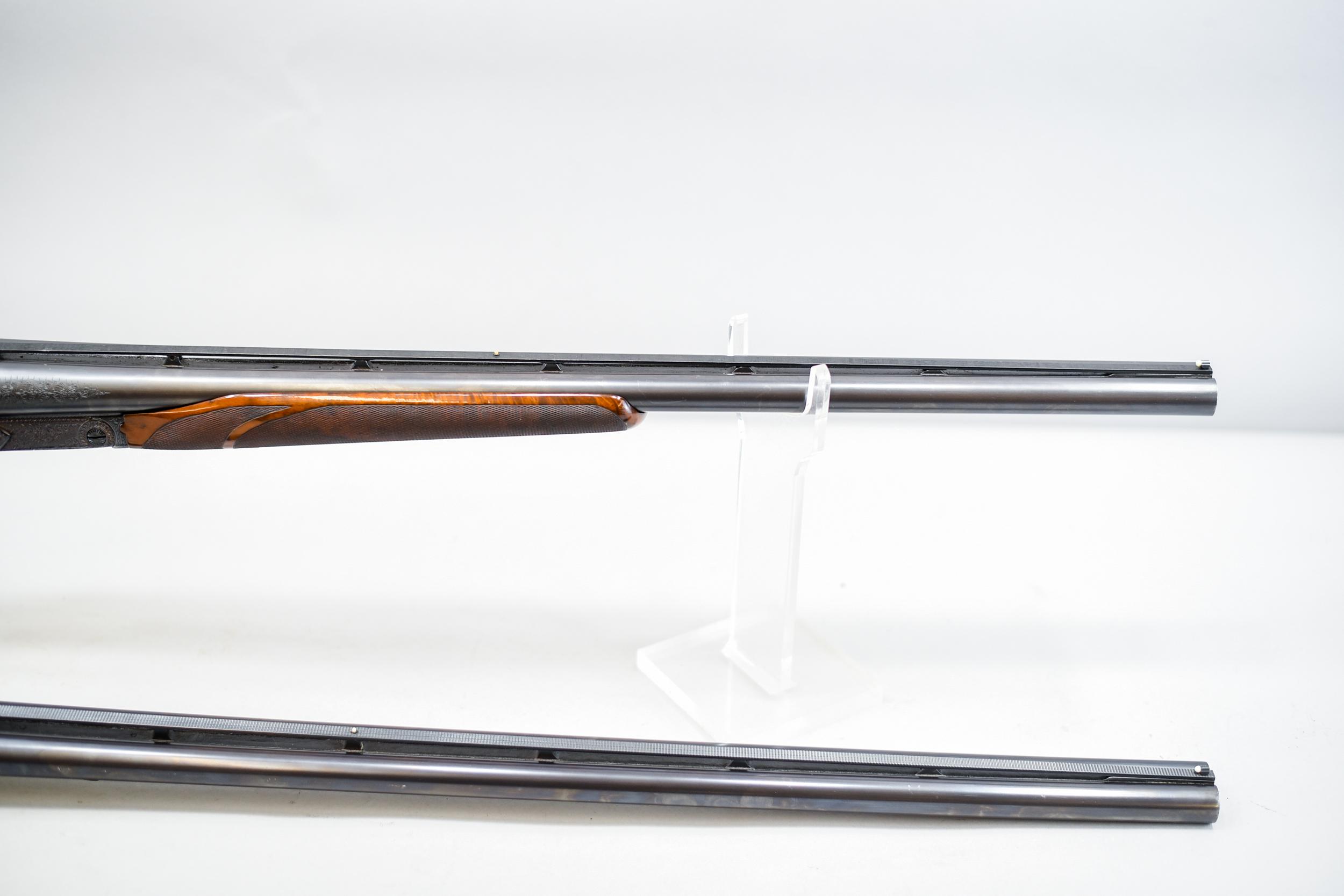 (R)Winchester Model 21 Grand American 2-Barrel Set