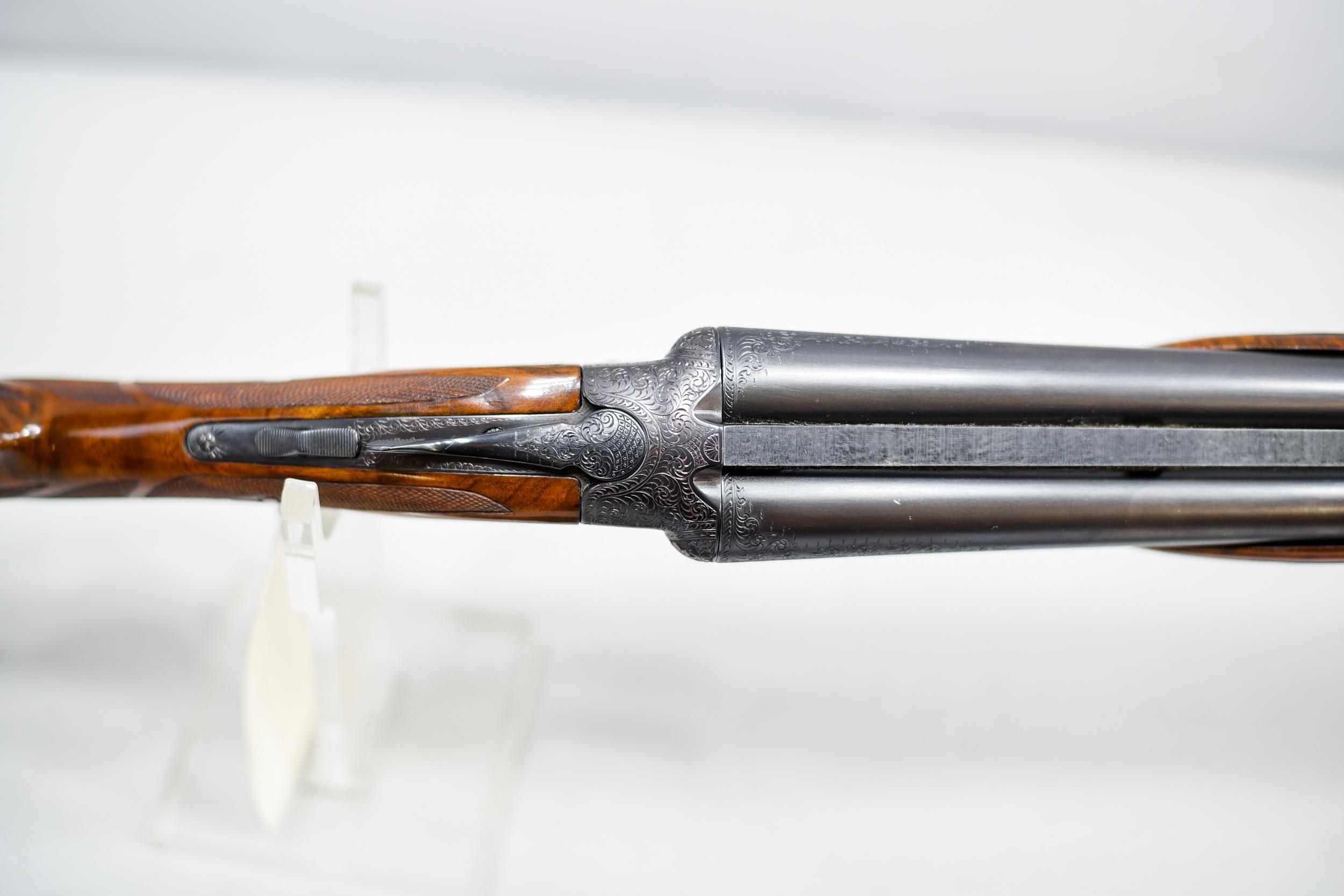 (R)Winchester Model 21 Grand American 2-Barrel Set