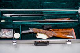 (R)Winchester Model 21 Grand American 2-Barrel Set