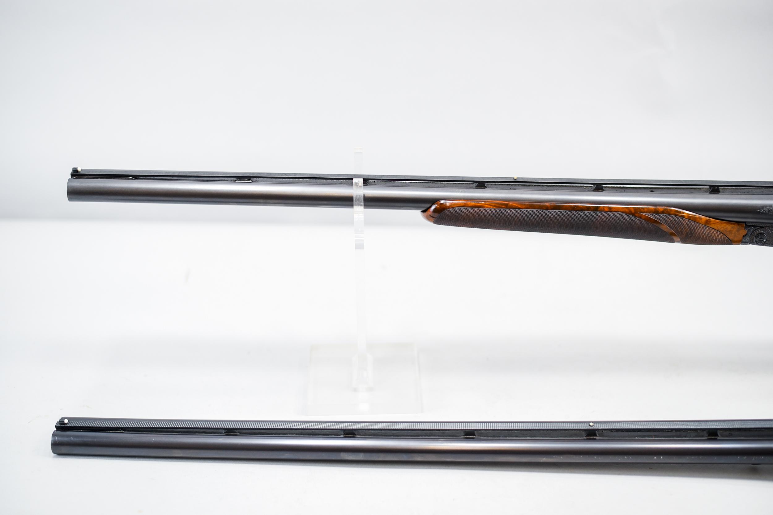 (R)Winchester Model 21 Grand American 2-Barrel Set