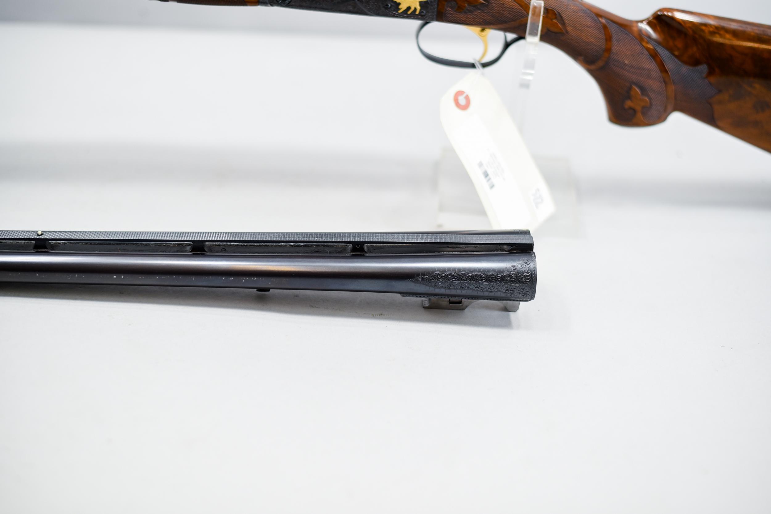 (R)Winchester Model 21 Grand American 2-Barrel Set
