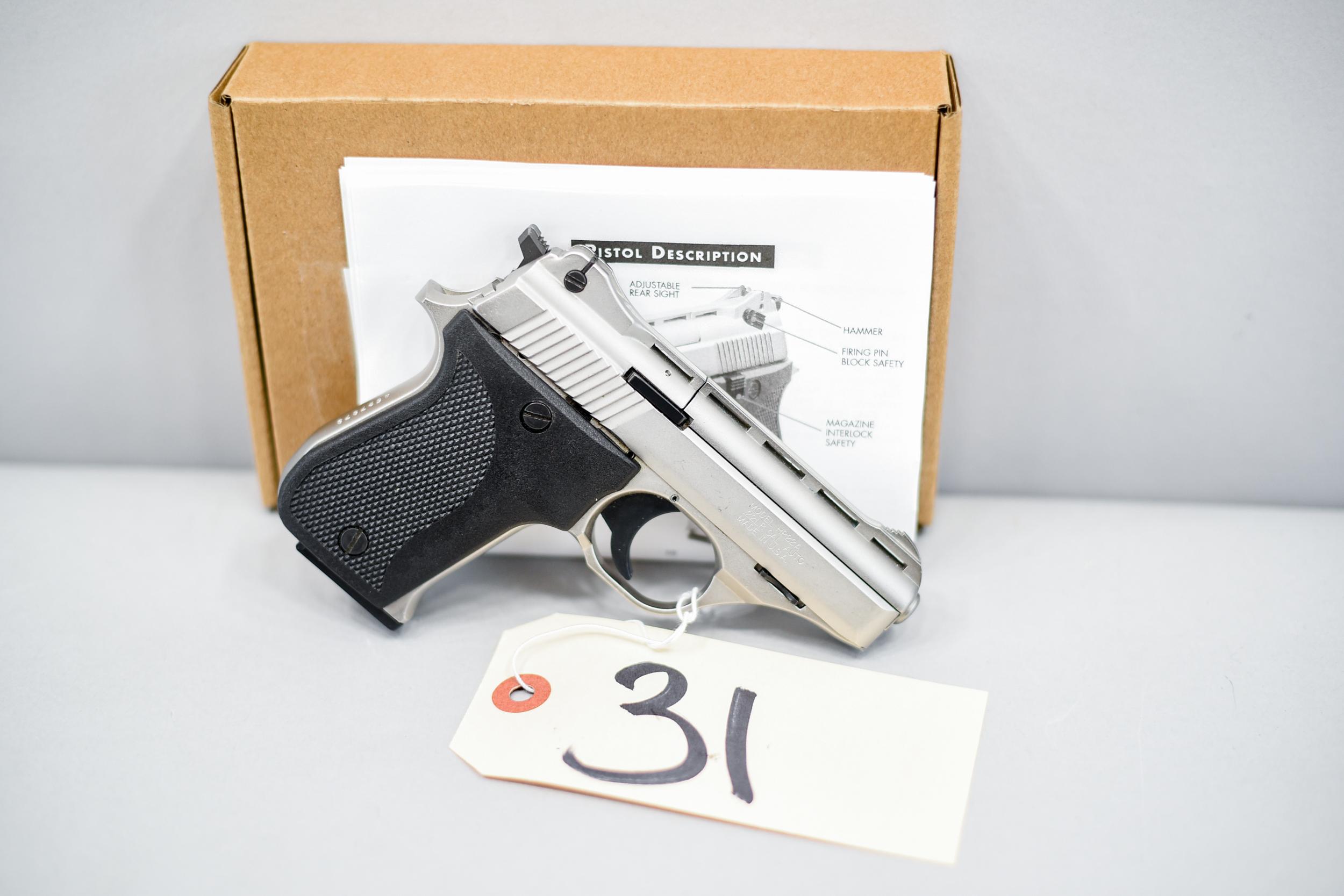 (R) Phoenix Arms HP22A .22LR Pistol