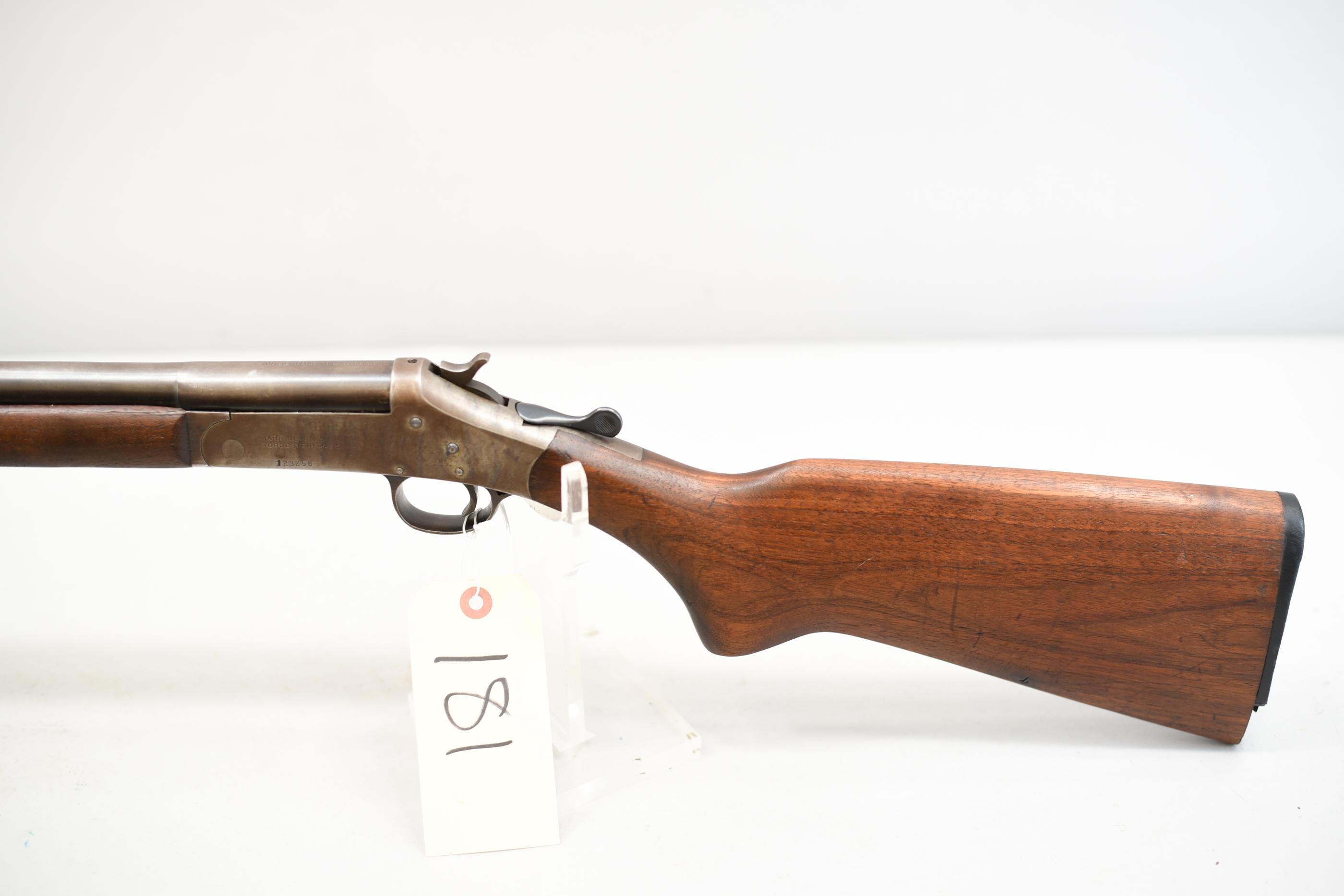 (R) H&R Topper Model M48 12 Gauge