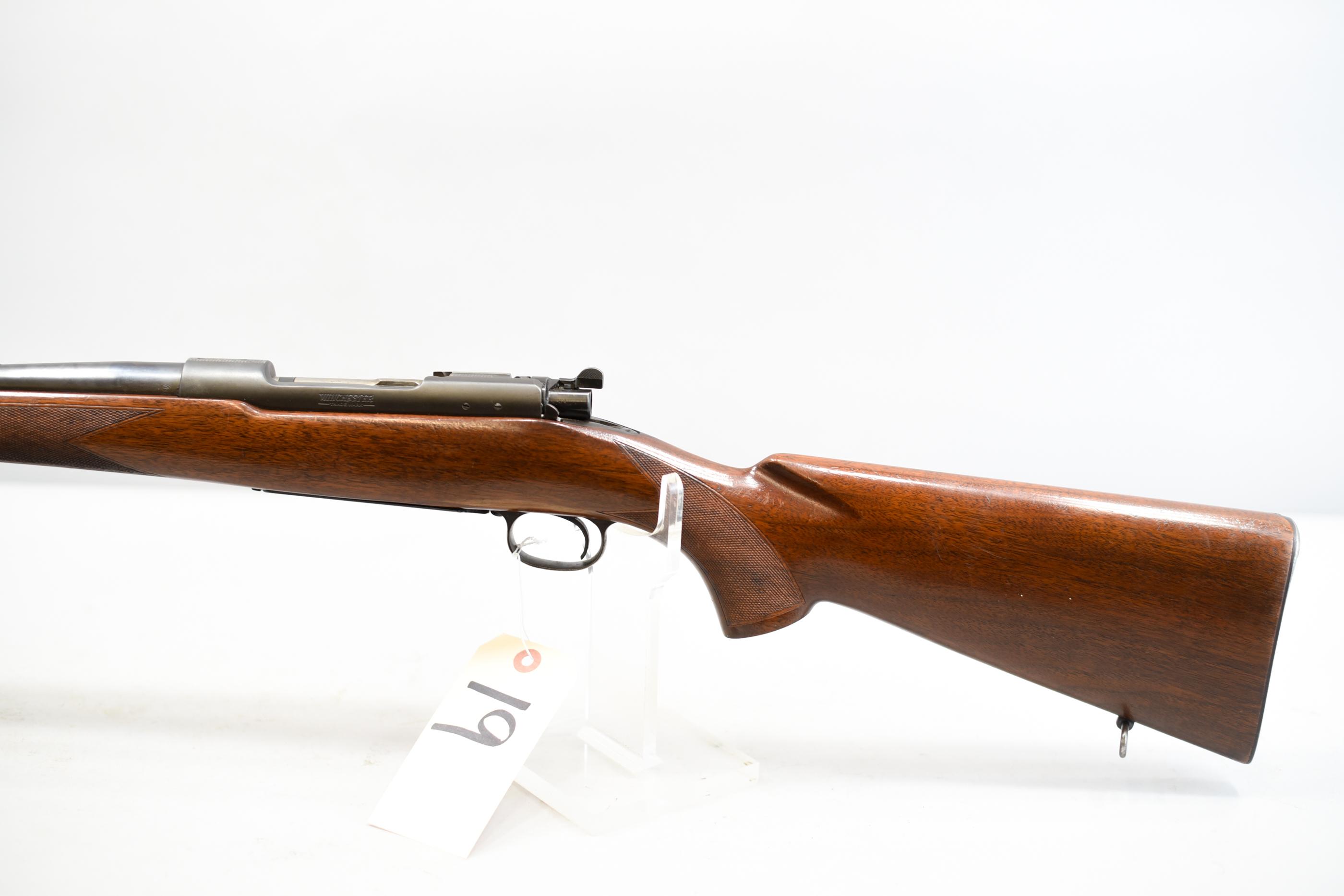 (CR) Winchester "Pre 64" Model 70 .22 Hornet Rifle