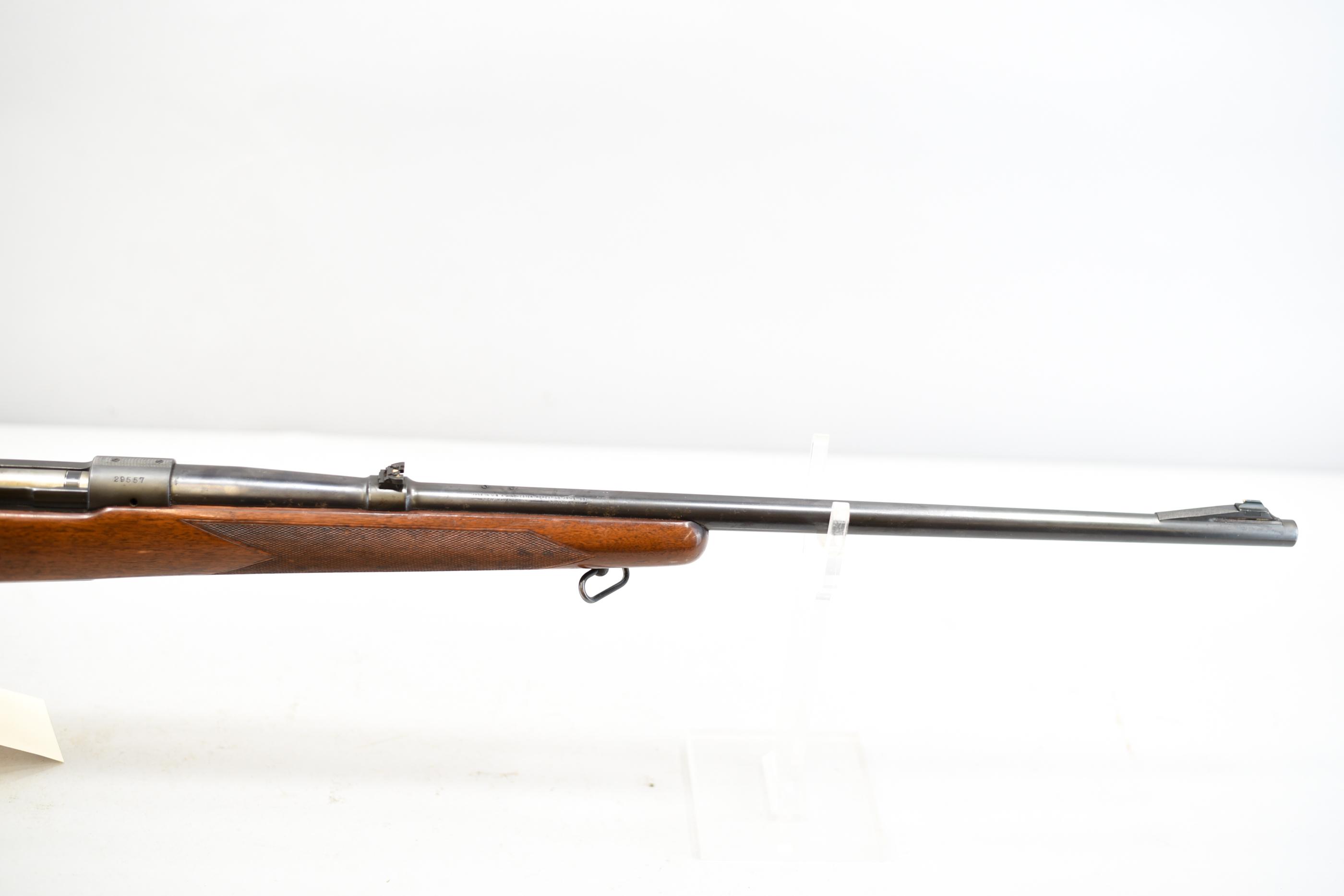 (CR) Winchester "Pre 64" Model 70 .22 Hornet Rifle