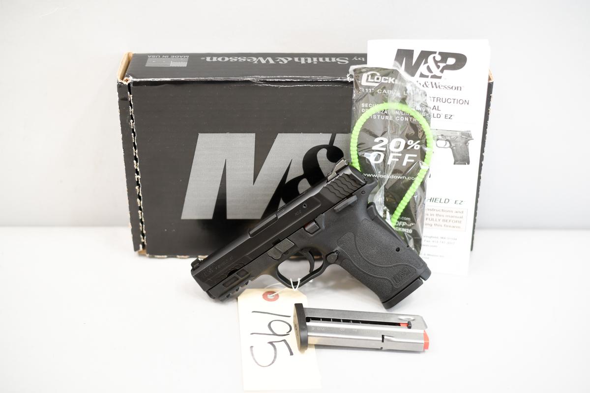 (R) Smith & Wesson M&P9 Shield EZ M2.0 9mm Pistol