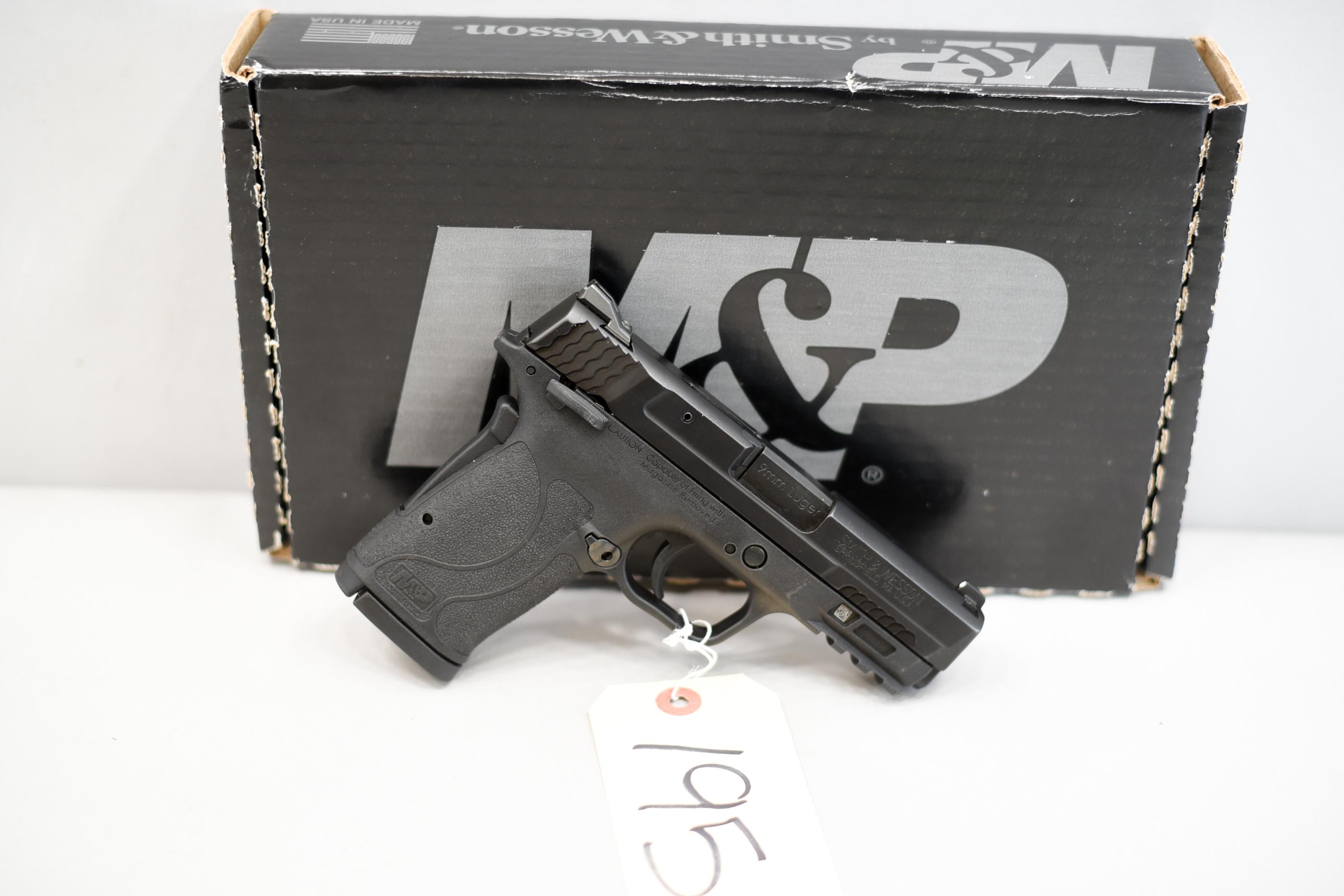 (R) Smith & Wesson M&P9 Shield EZ M2.0 9mm Pistol
