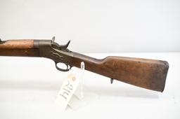 (CR) Remington Mod 1897 Military 7mm Rolling Block