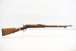 (CR) Remington Mod 1897 Military 7mm Rolling Block