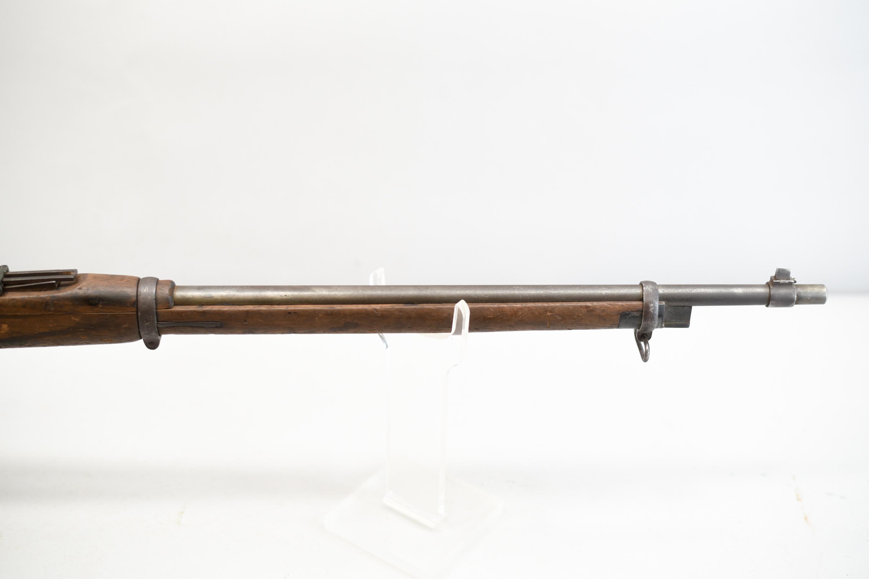 (CR) Remington Mod 1897 Military 7mm Rolling Block