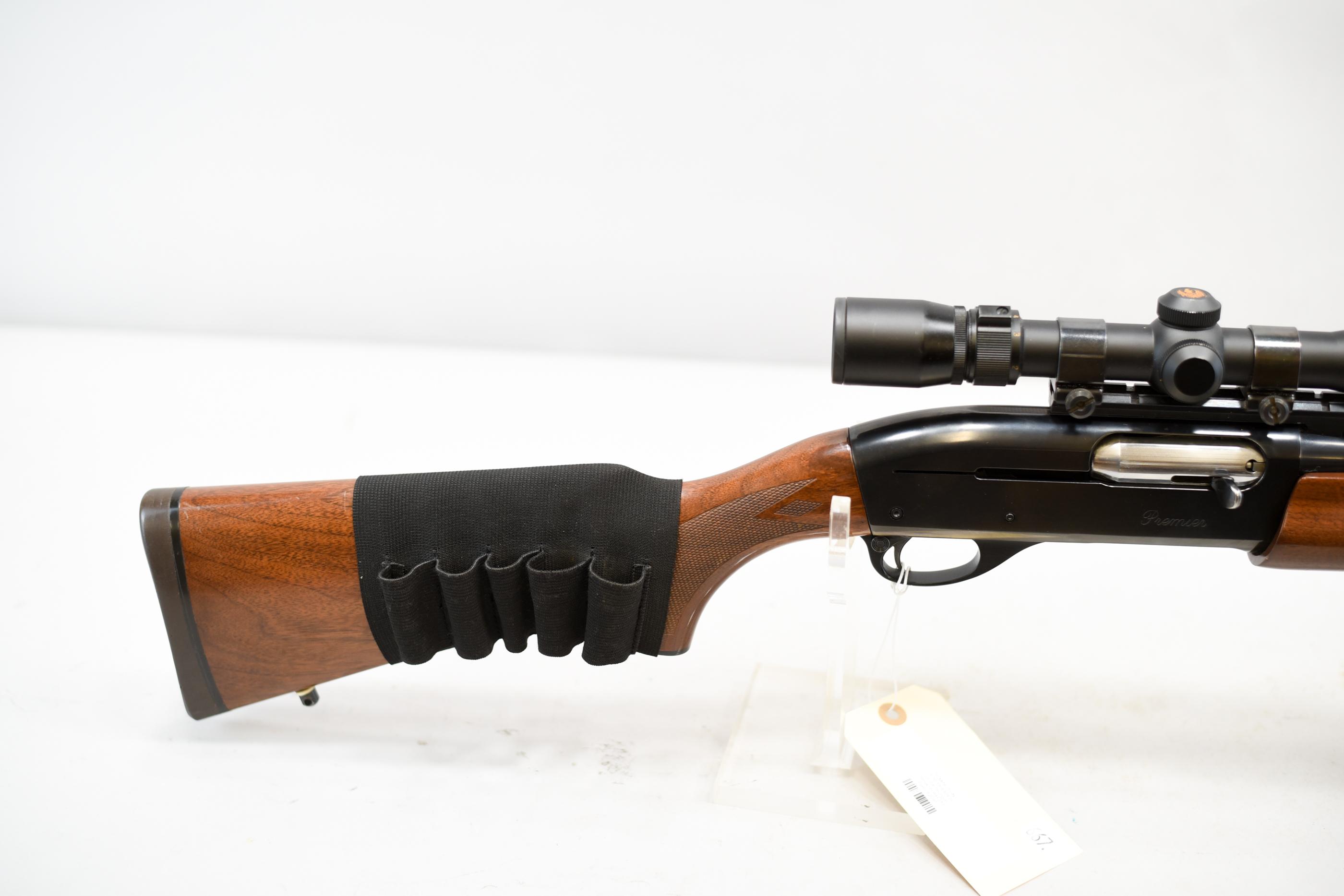 (R) Remington 11-87 Premier "Deer Slug" 12 Gauge