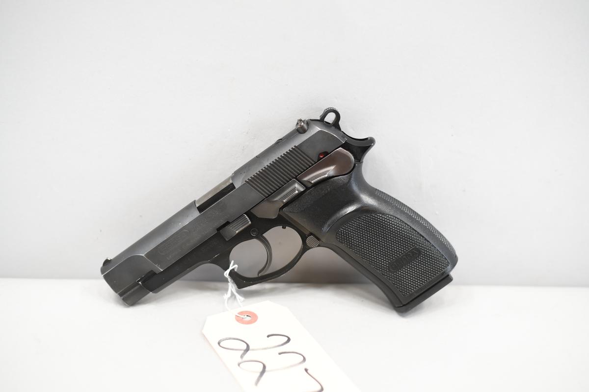 (R) Bersa Thunder-9 9mm Pistol