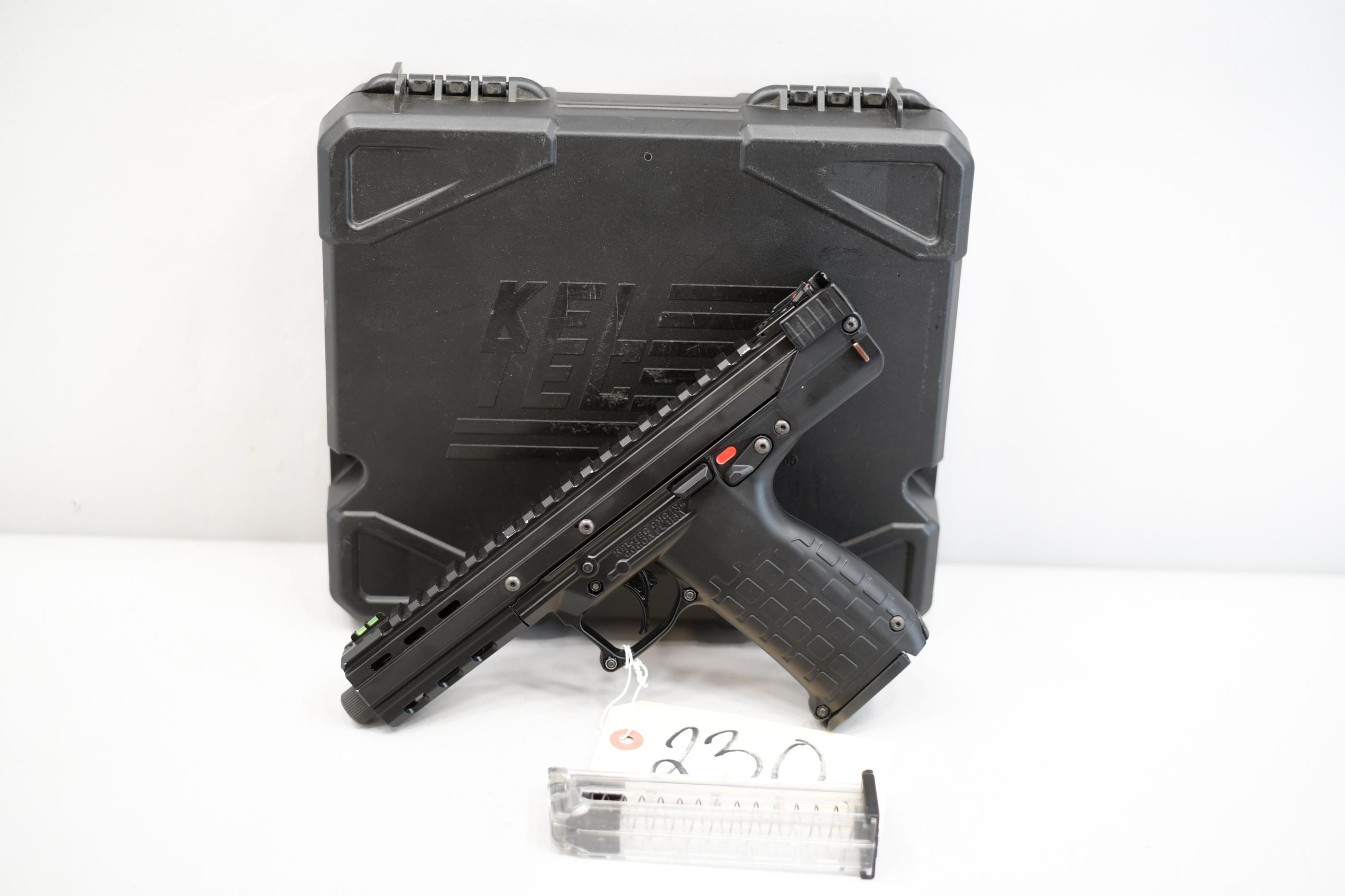 (R) Keltec CP33 .22 LR Pistol