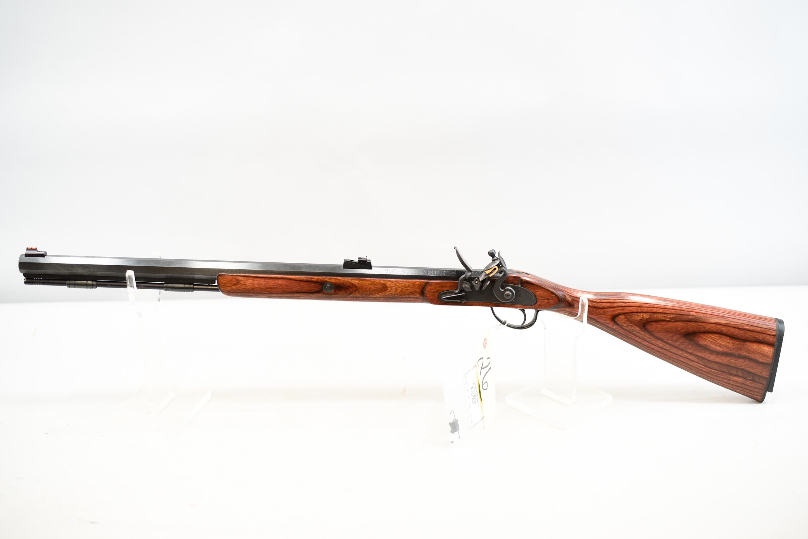 RMC Accusporter .50Cal Flintlock Rifle