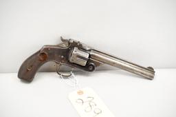 S&W Model 3 Russian Commercial Reissue Revolver