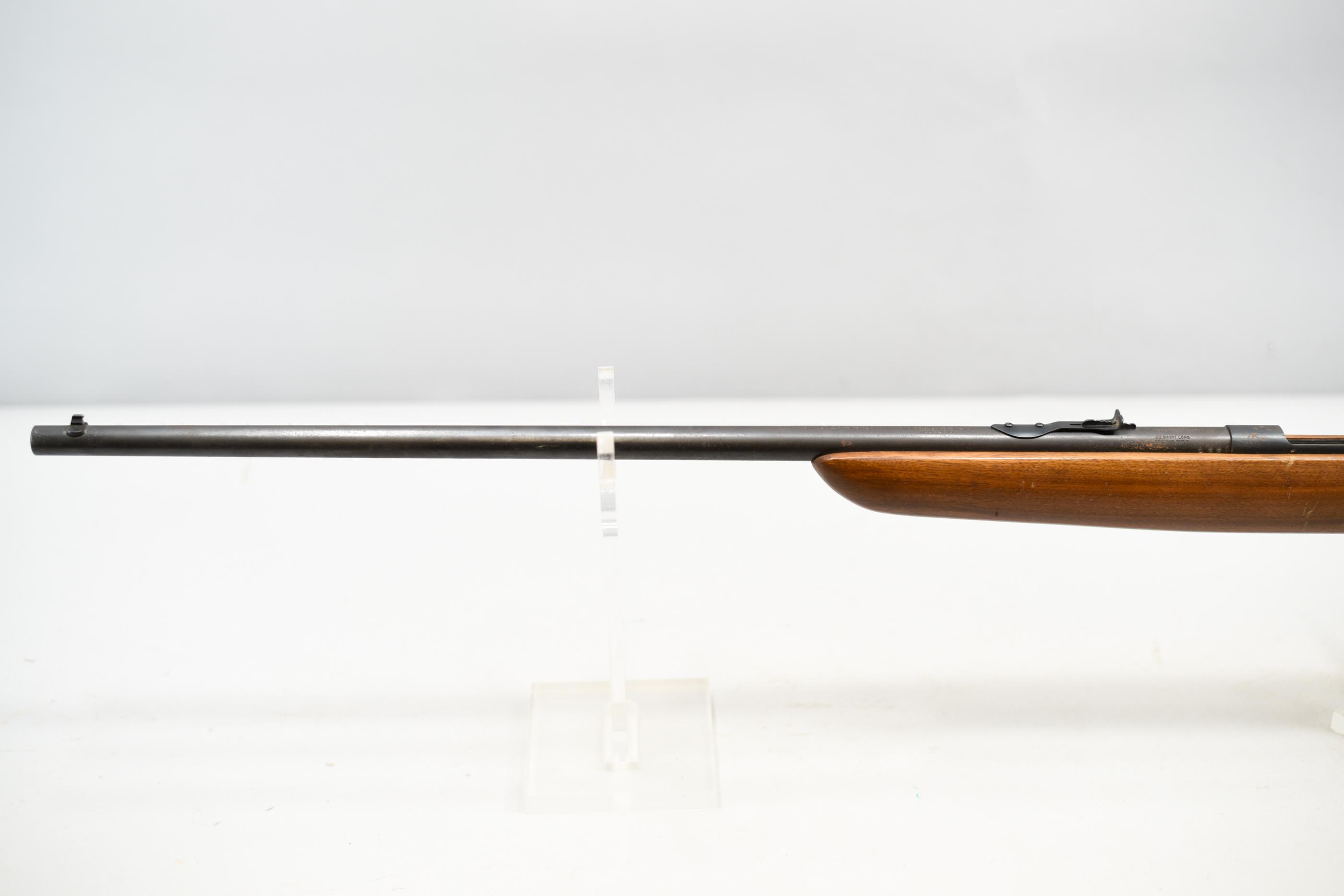 (CR) Remington Target Master Model 510 .22S.L.LR