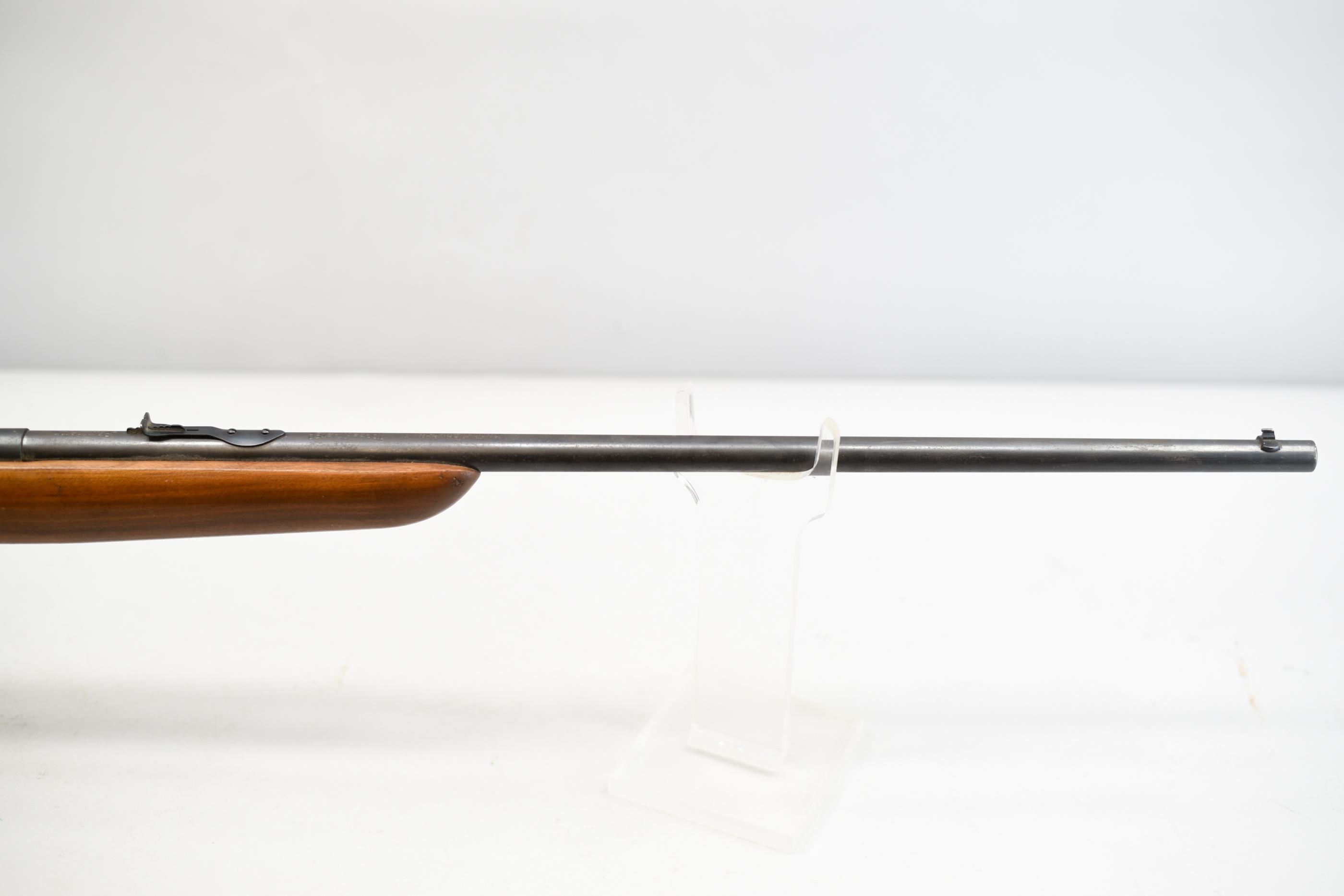 (CR) Remington Target Master Model 510 .22S.L.LR