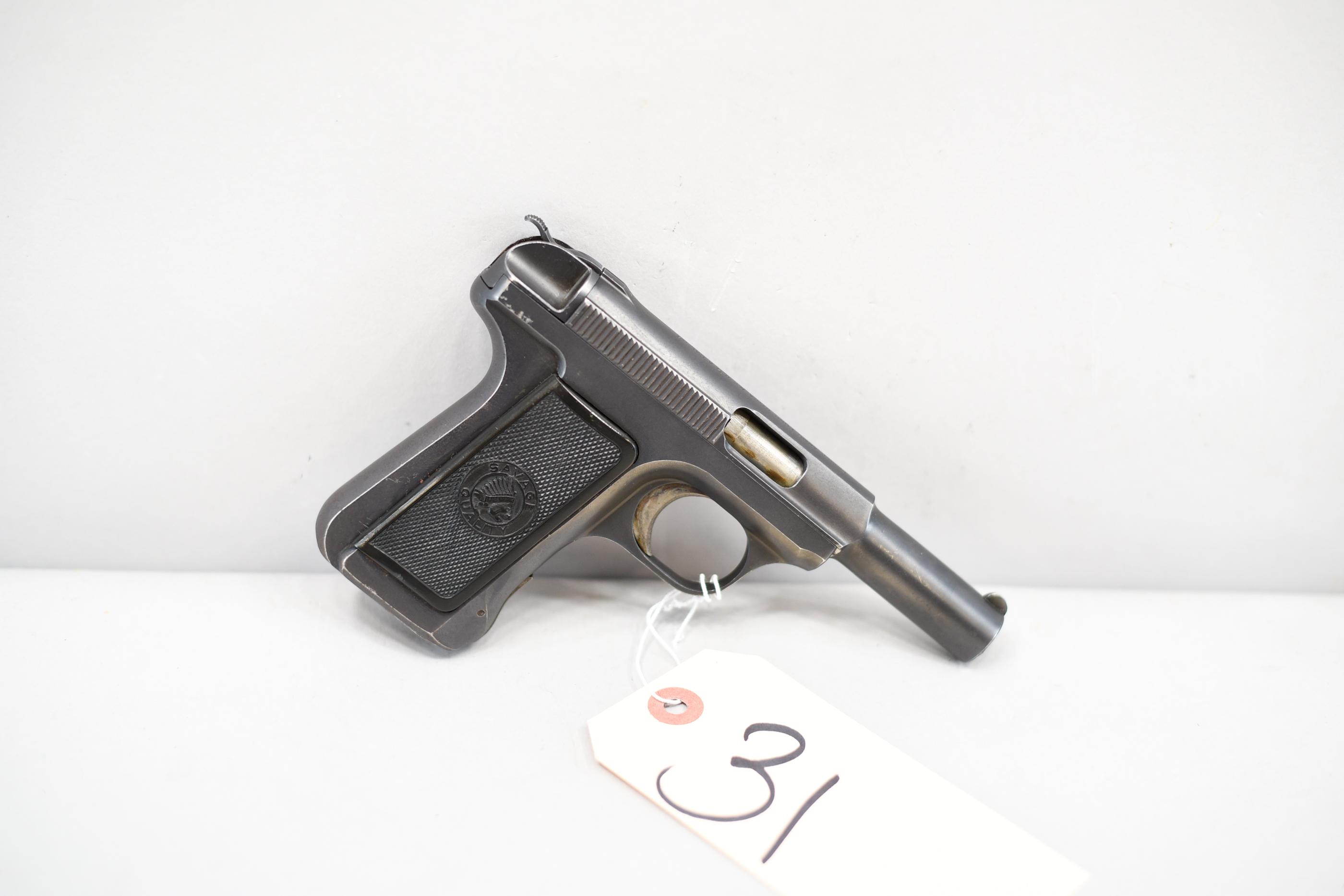 (CR) Savage Model 1907 .32 Acp Pistol