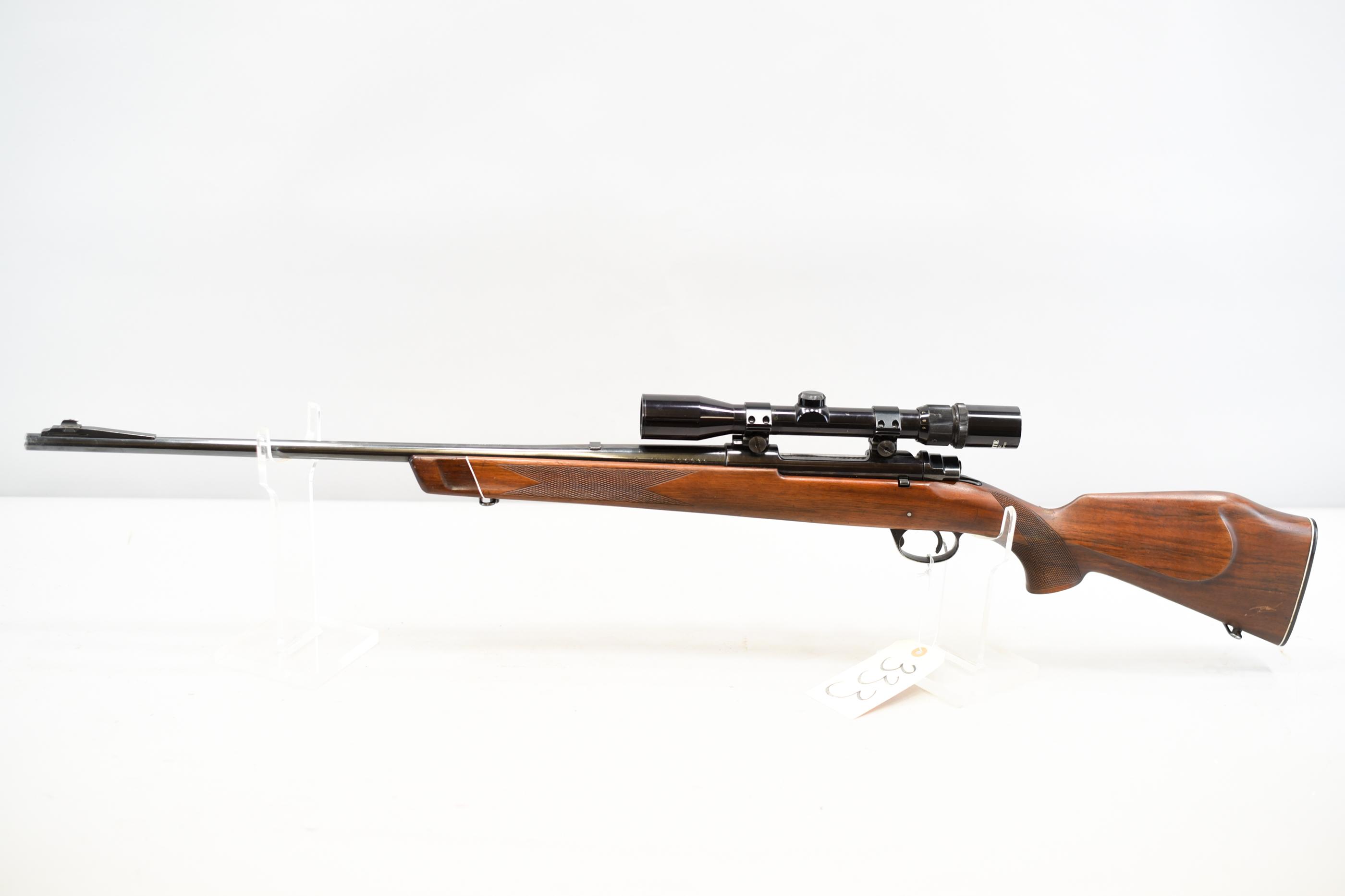 (CR) Smith & Wesson Model C 30-06 Sprg. Rifle