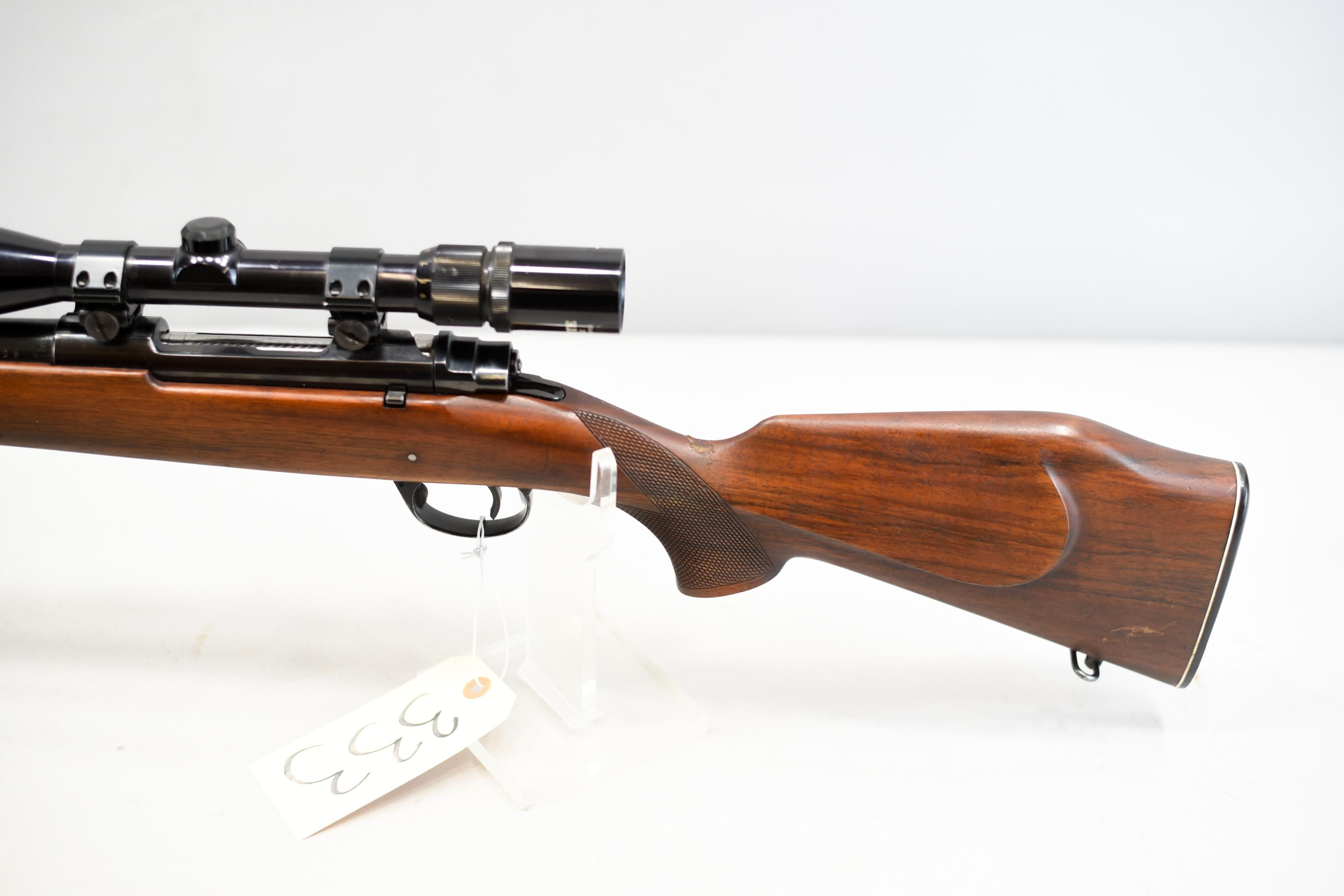 (CR) Smith & Wesson Model C 30-06 Sprg. Rifle