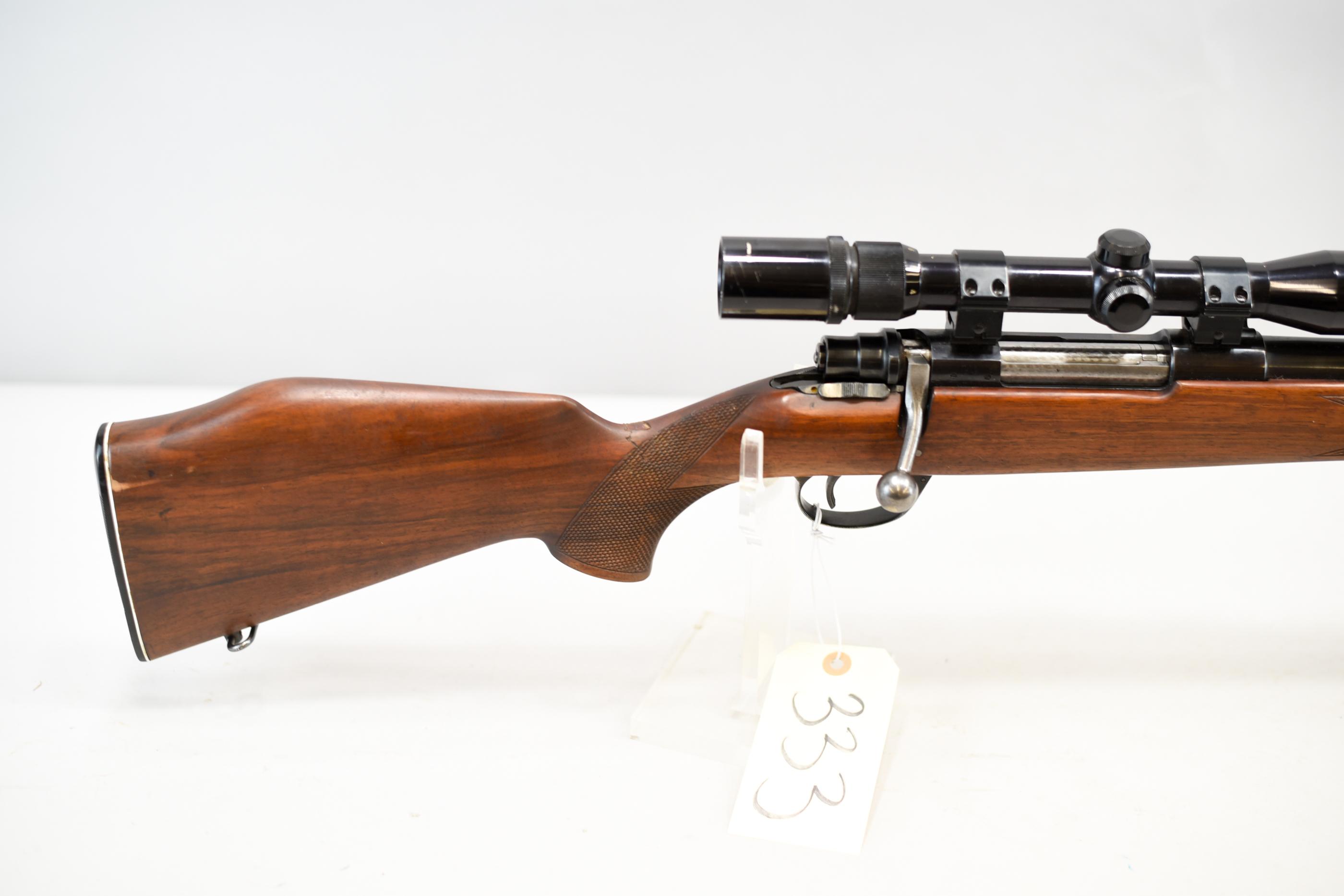 (CR) Smith & Wesson Model C 30-06 Sprg. Rifle