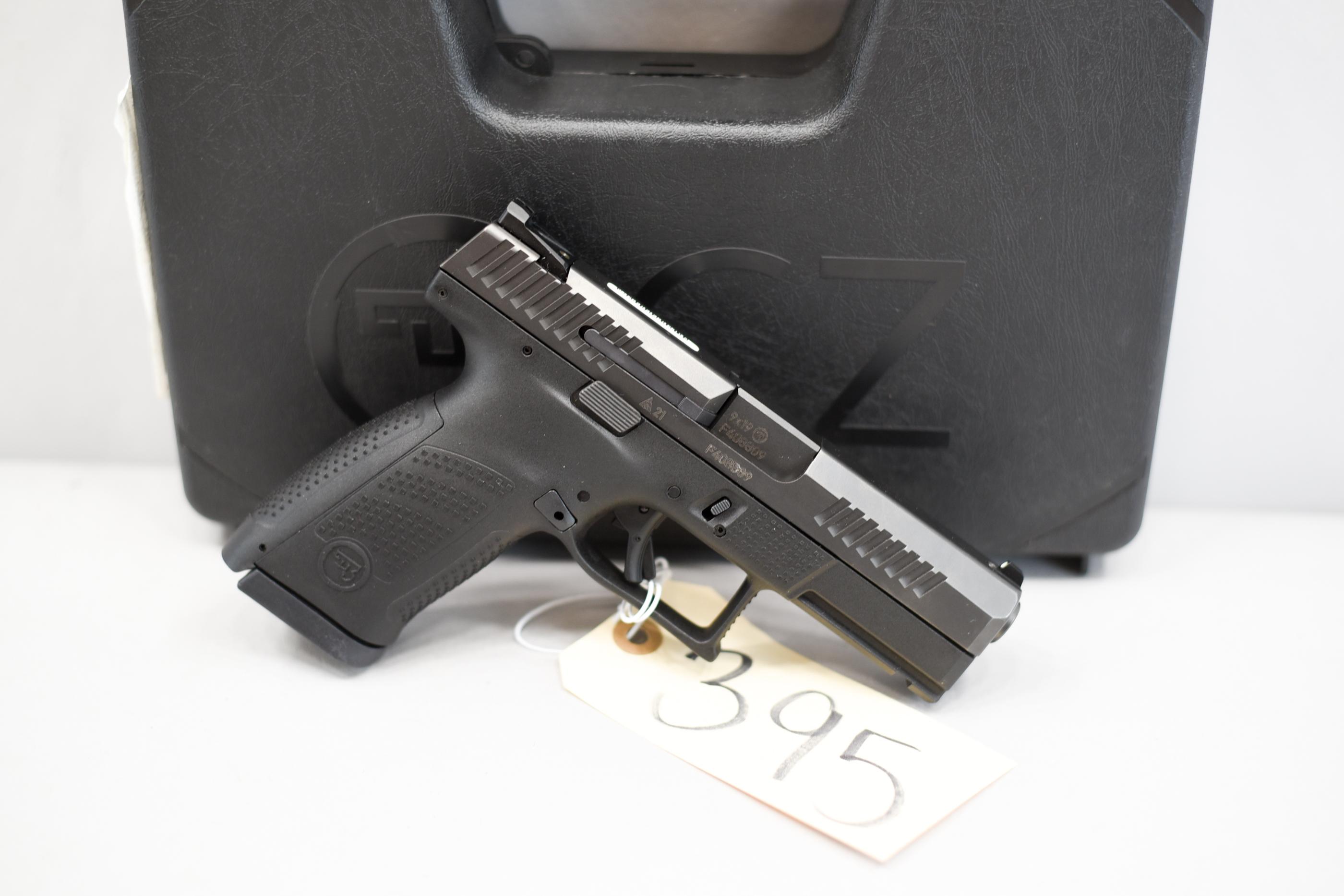 (R) CZ P-10C 9mm Pistol