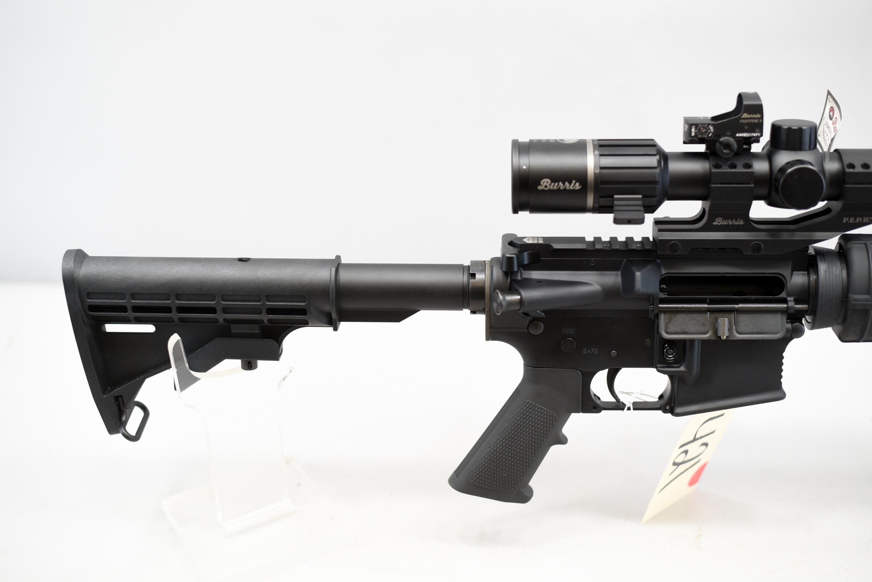 (R) Adams Arms Model AA-15 5.56 Nato Rifle