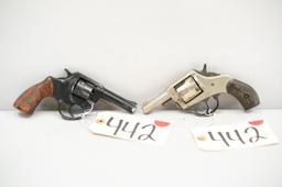 (R) (2) Double Action Revolvers