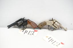 (R) (2) Double Action Revolvers