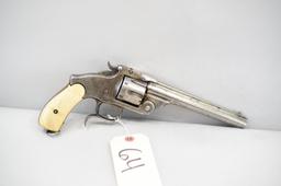 (CR)Smith & Wesson Copy SA Topbreak 44Cal Revolver