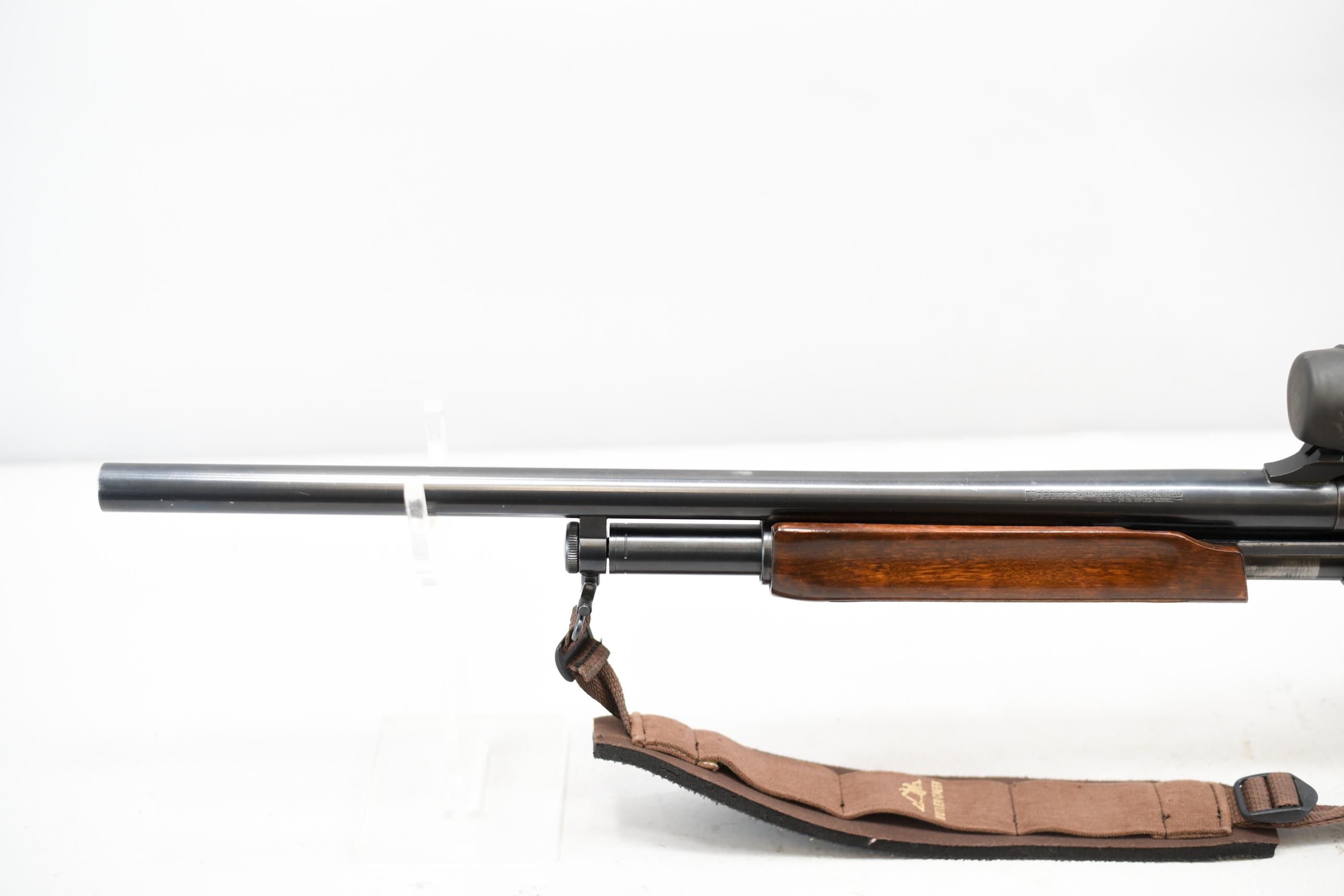 (R) Mossberg Model 500A "Rifled" 12 Gauge