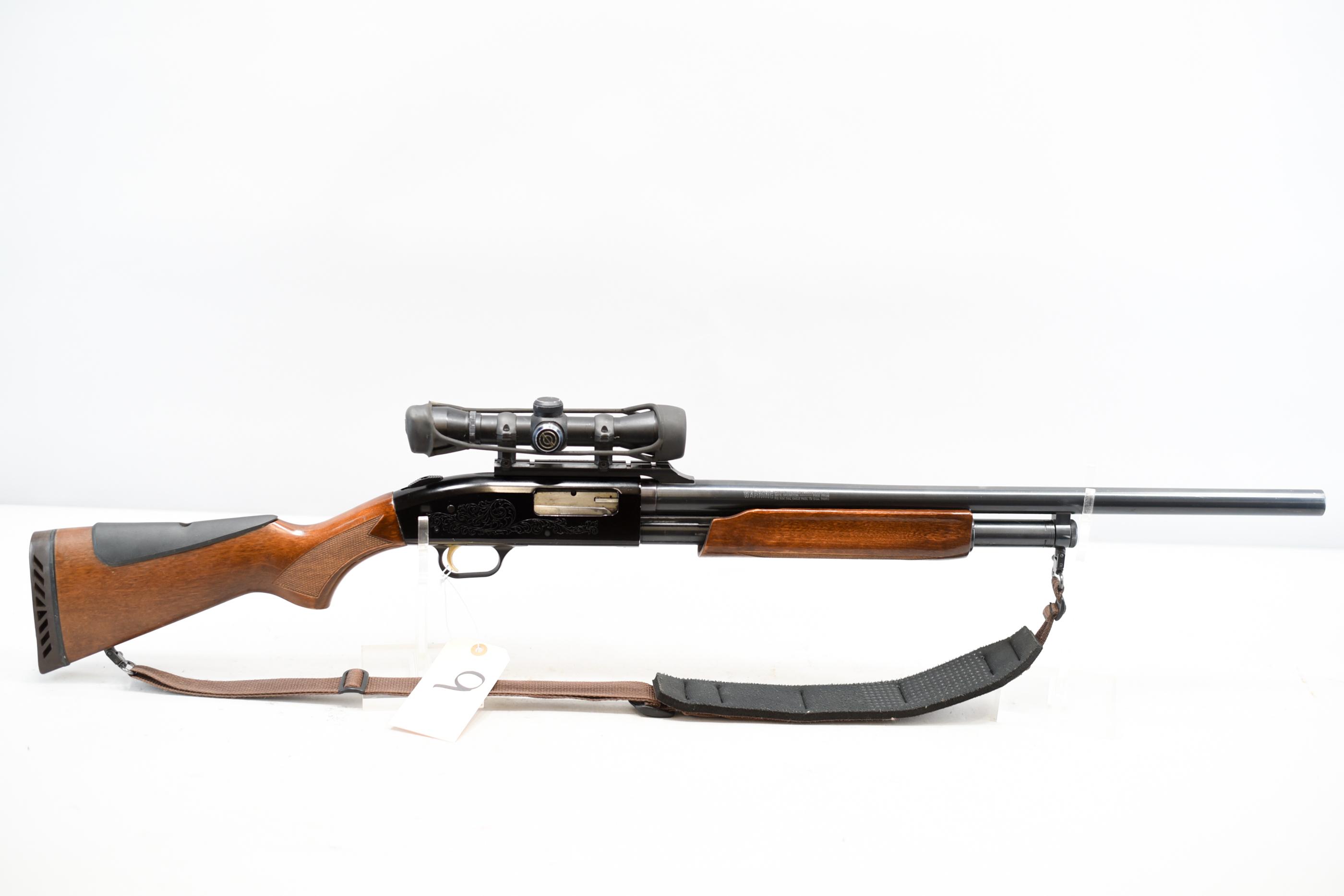 (R) Mossberg Model 500A "Rifled" 12 Gauge