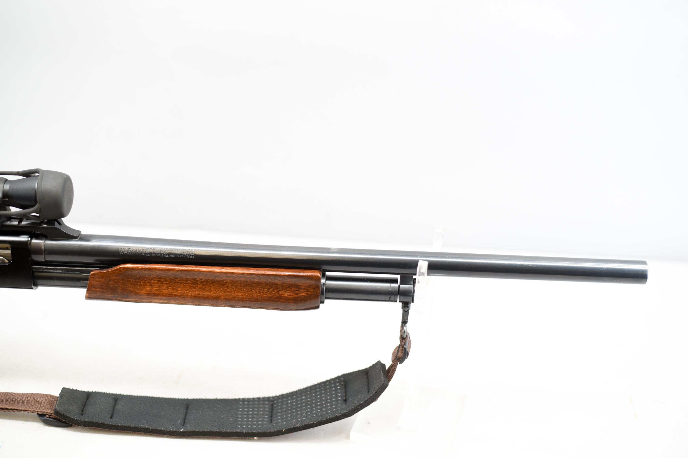 (R) Mossberg Model 500A "Rifled" 12 Gauge