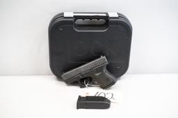 (R) Glock 26 Gen3 9mm Pistol