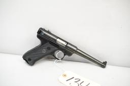 (R) Ruger Mark II Target .22LR Pistol