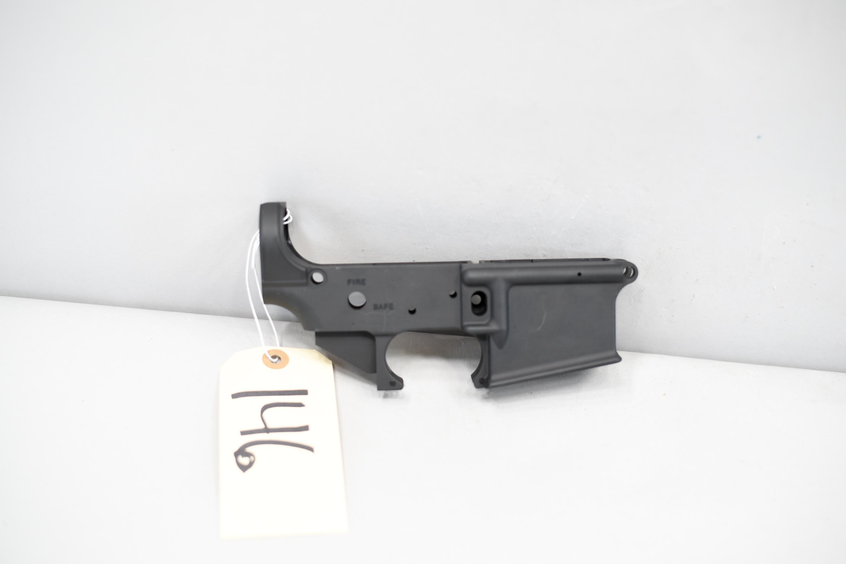 (R) E2 Armory LLC. A2-15 Stripped AR-15 Lower