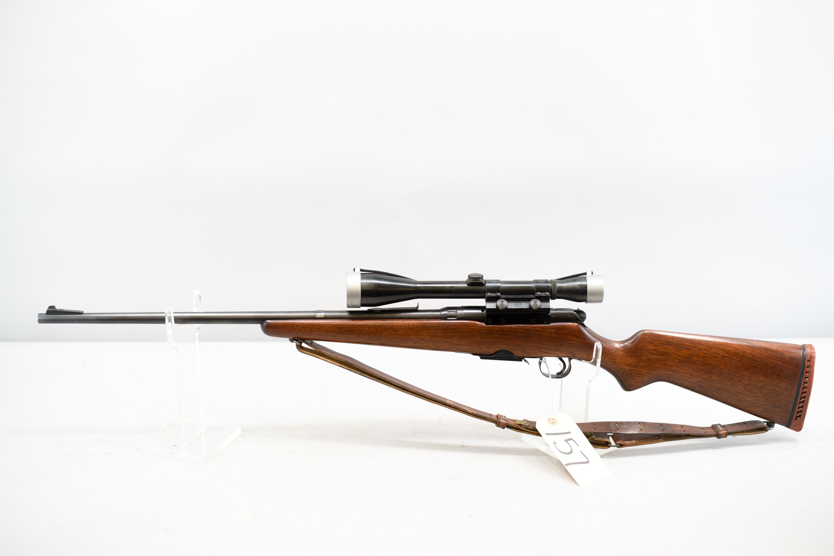(CR) Savage Model 340C .222 Rem Rifle